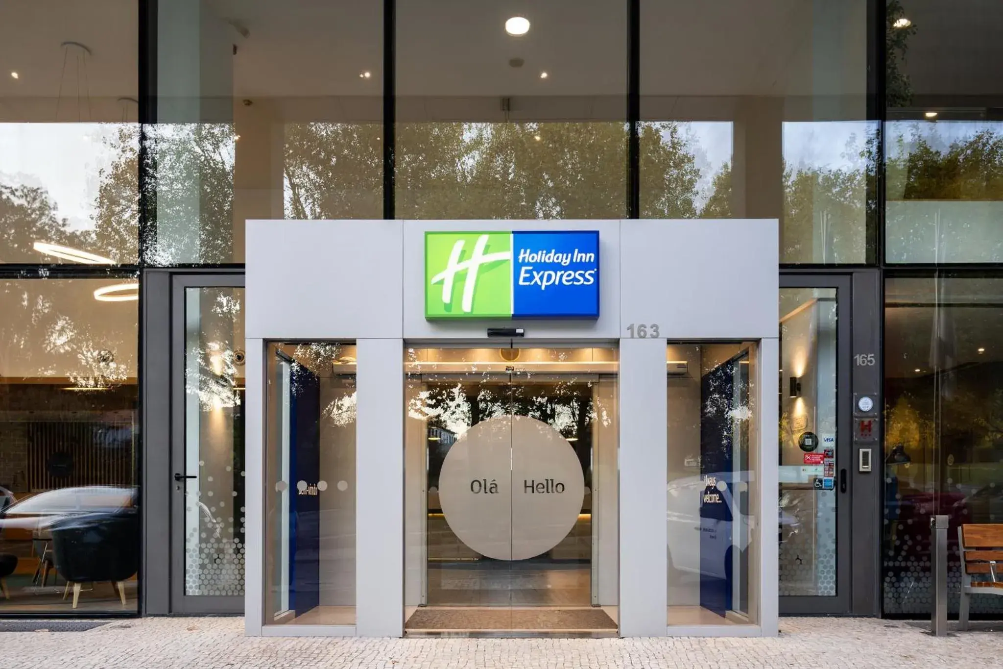 Property building in Holiday Inn Express Porto Exponor by IHG Property building in Holiday Inn Express Porto Exponor by IHG
