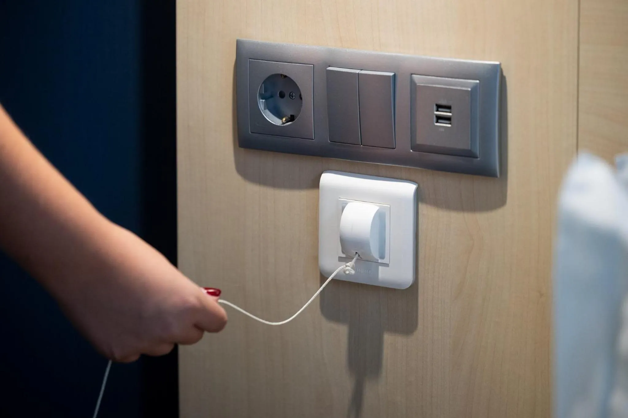 Photo of the whole room in Holiday Inn Express Porto Exponor by IHG