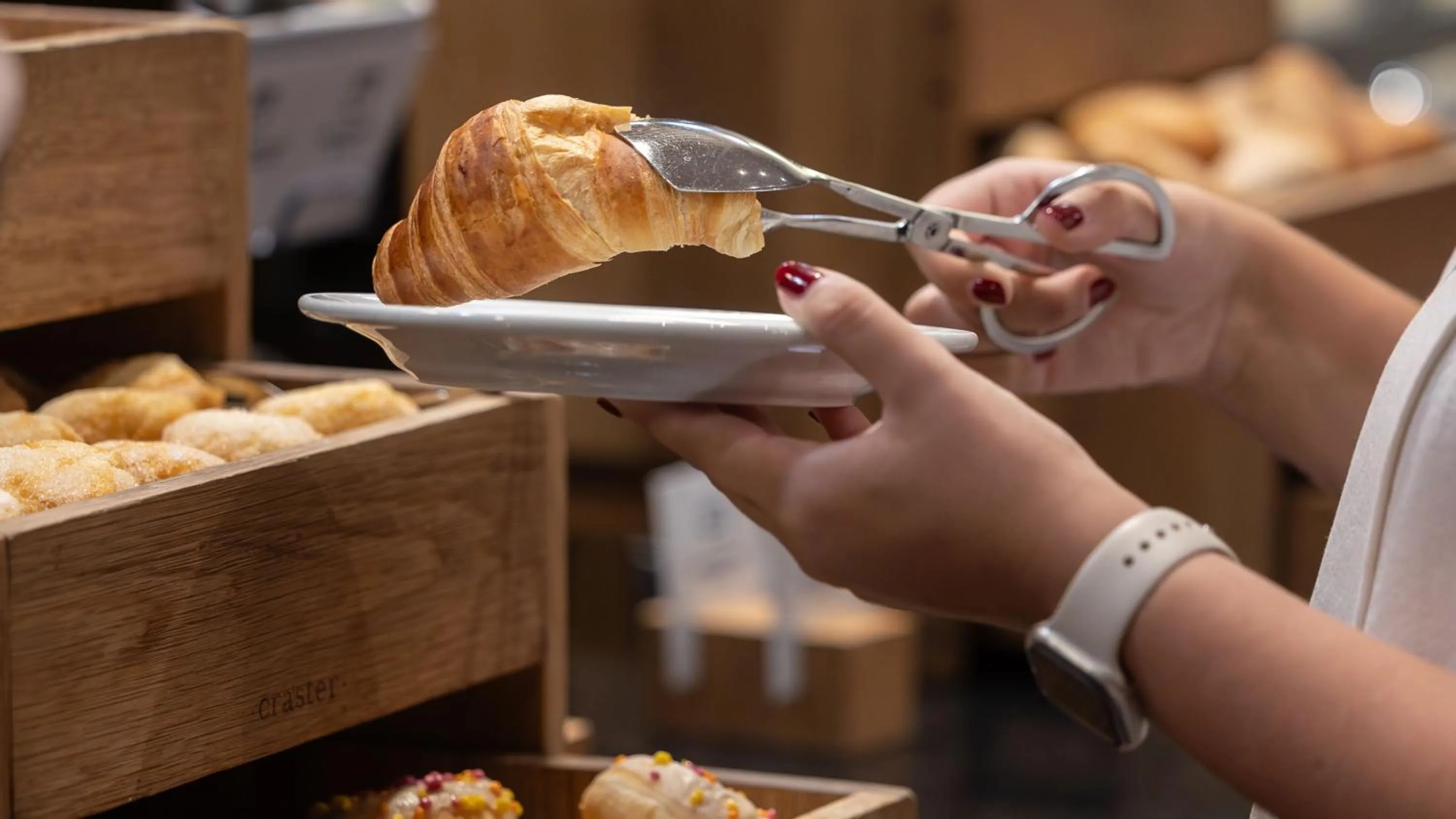 Restaurant/places to eat in Holiday Inn Express Porto Exponor by IHG