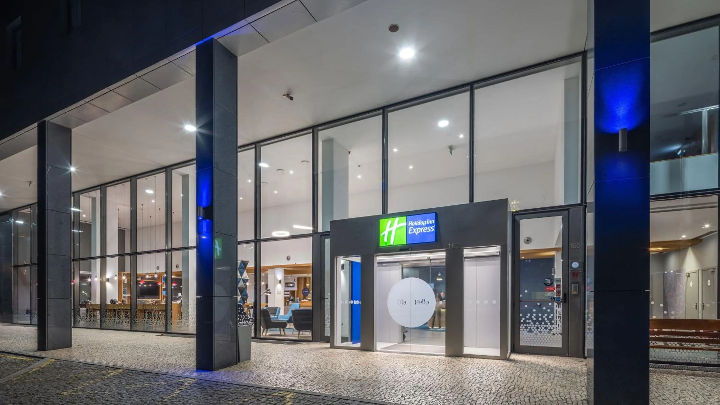 Property building in Holiday Inn Express Porto Exponor by IHG