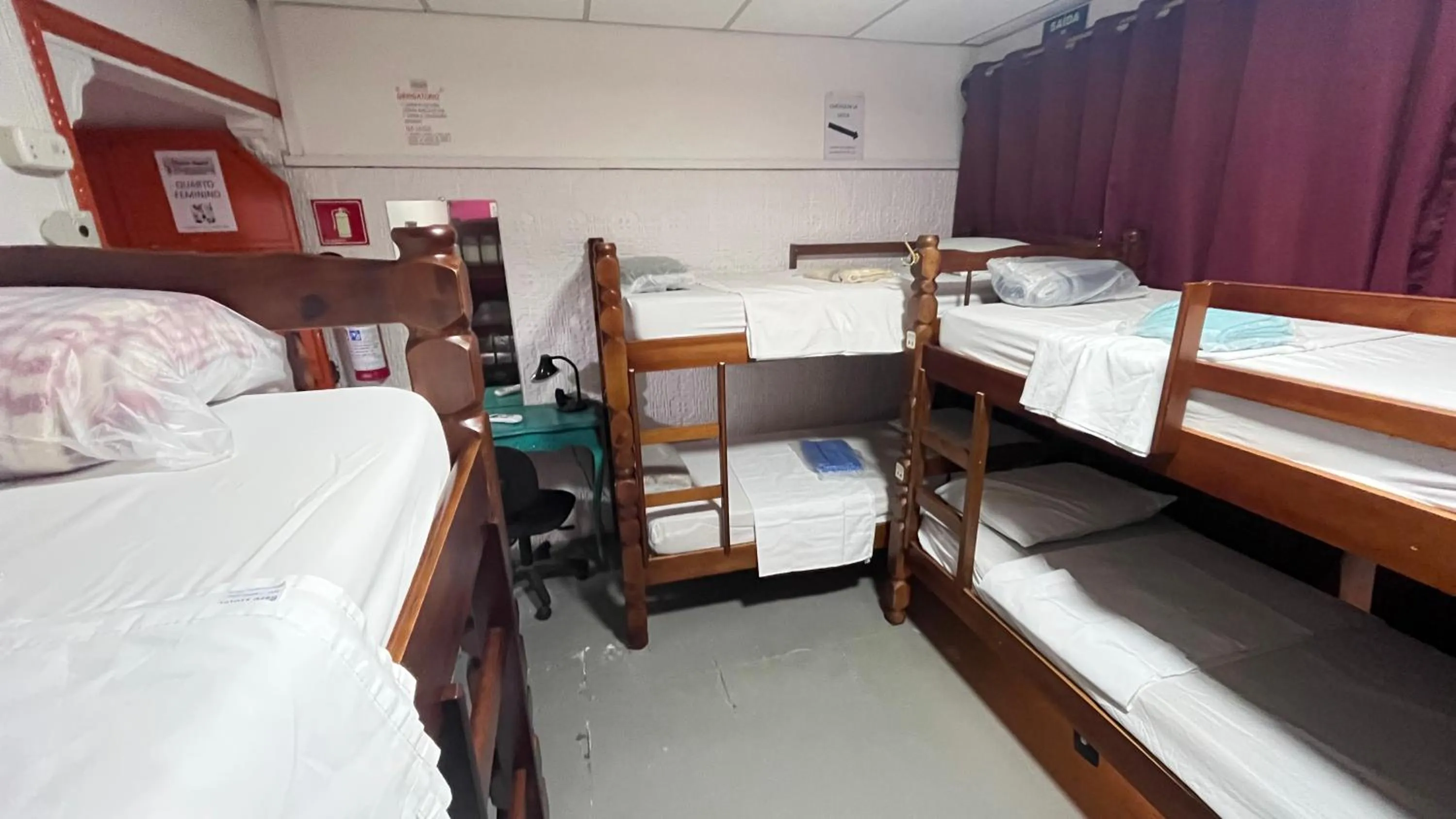 Photo of the whole room in COACHHOSTEL7