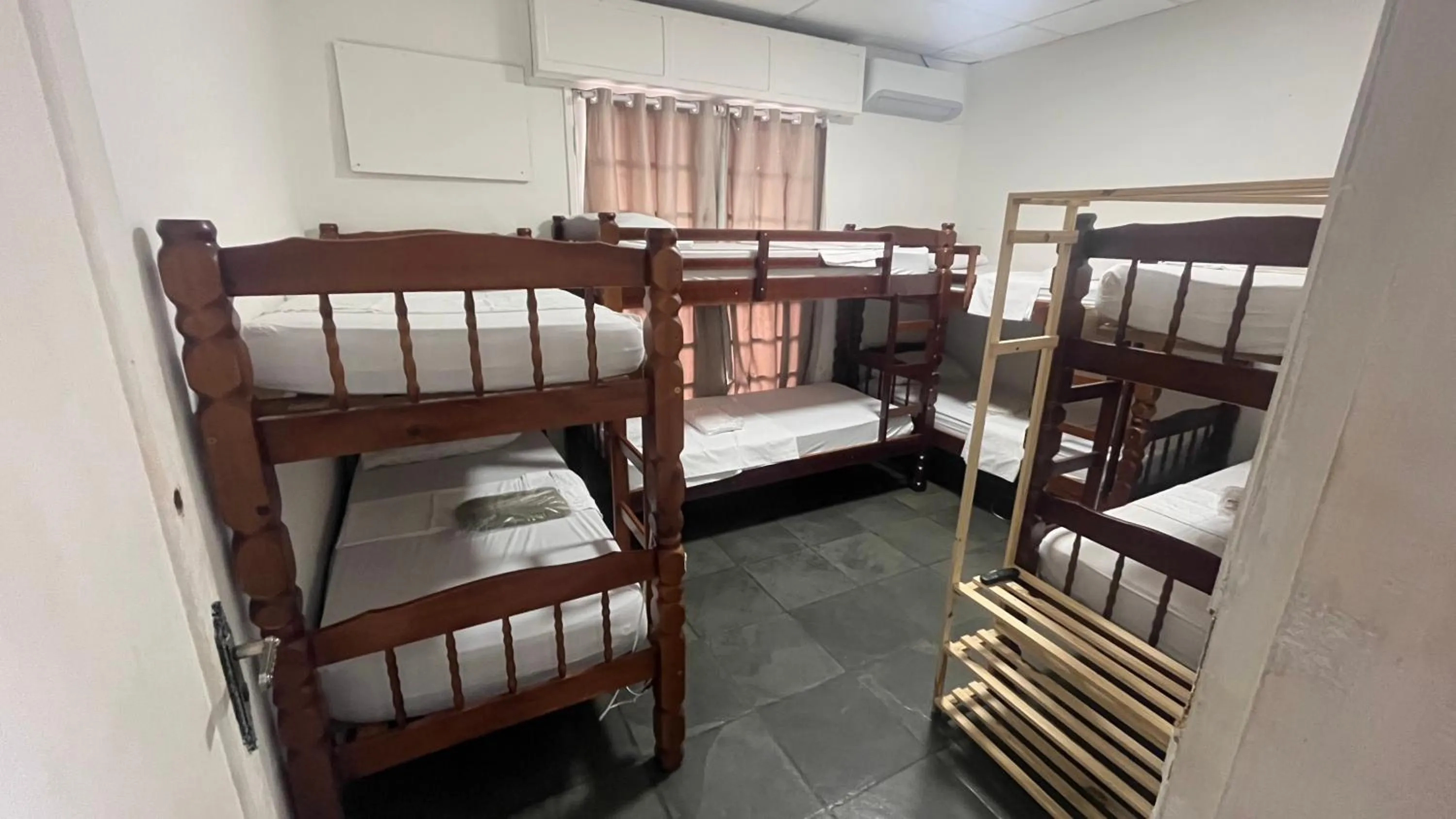 Photo of the whole room in COACHHOSTEL7