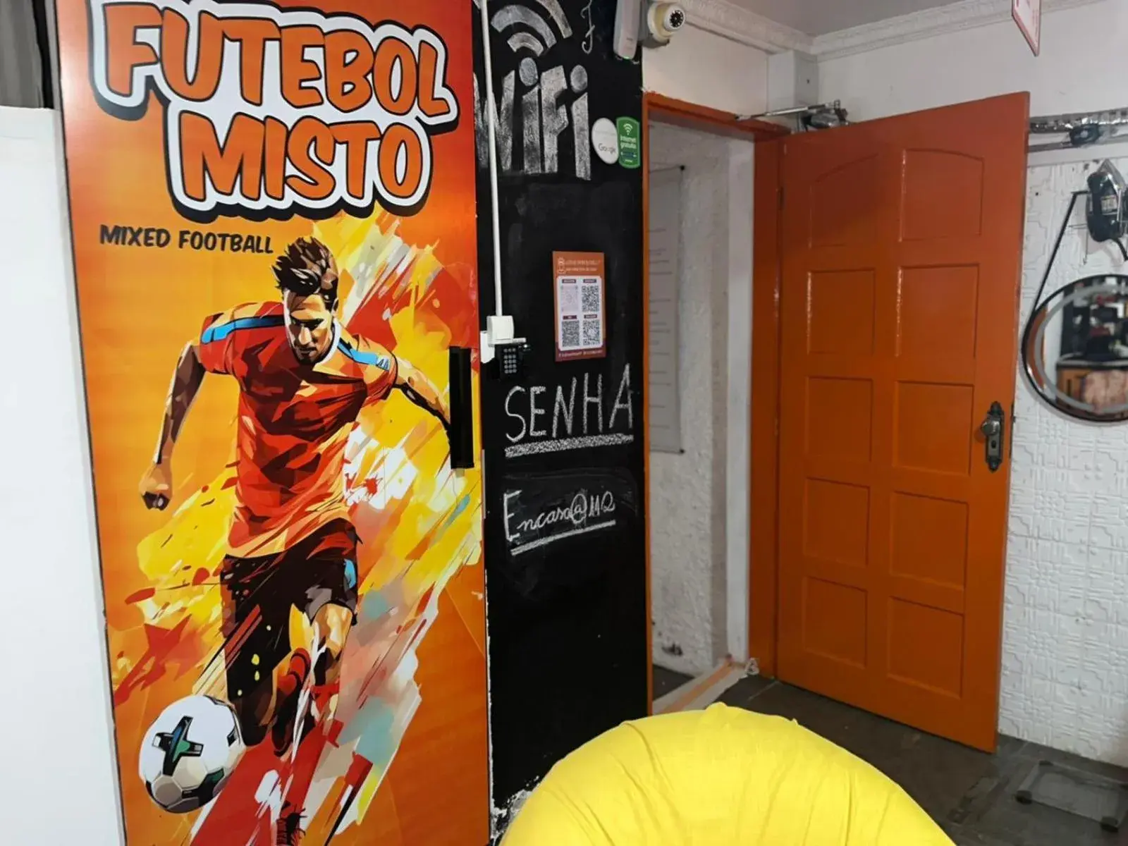 Bed in 4-Bed Mixed Dormitory Room in COACHHOSTEL7 Bed in 4-Bed Mixed Dormitory Room in COACHHOSTEL7