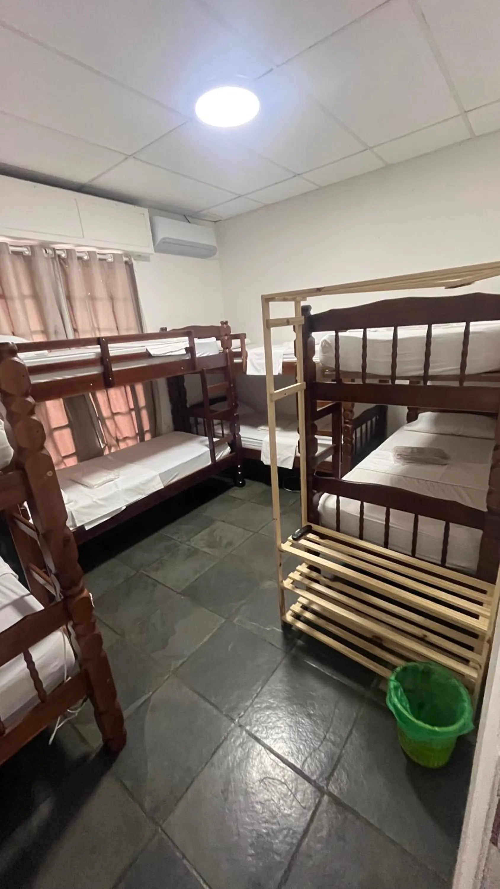 Photo of the whole room in COACHHOSTEL7