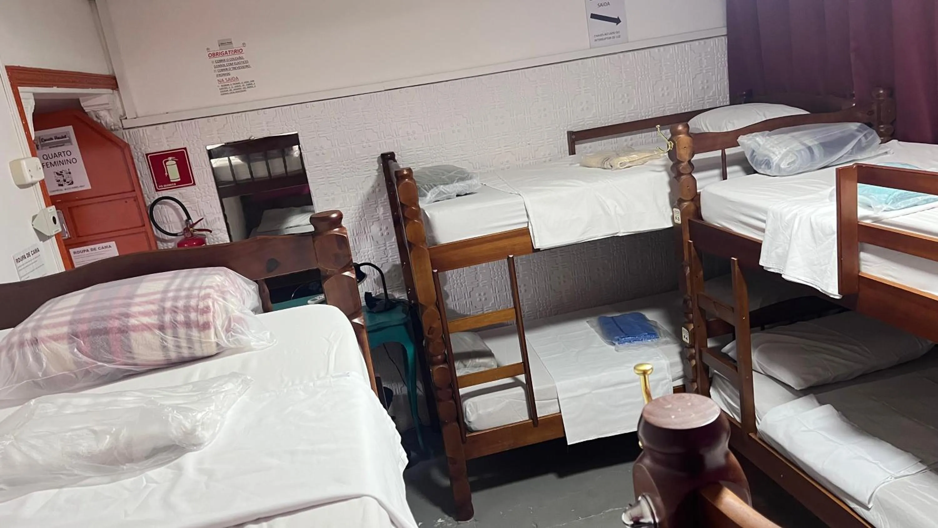 Photo of the whole room in COACHHOSTEL7