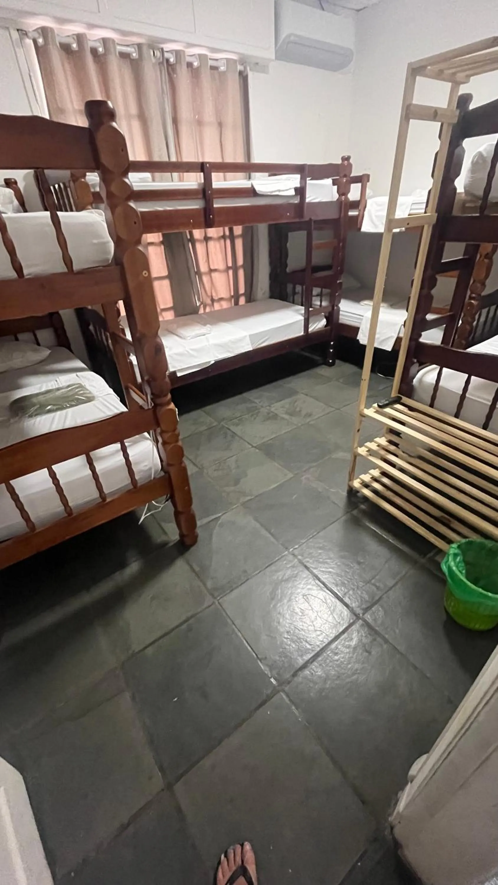 Photo of the whole room in COACHHOSTEL7