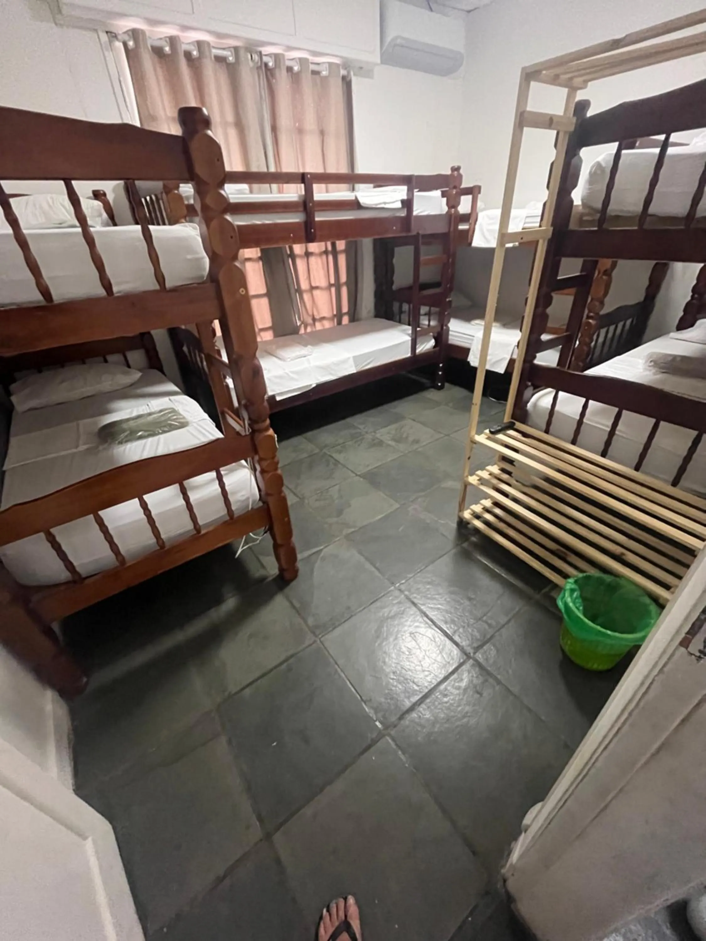 Photo of the whole room in COACHHOSTEL7