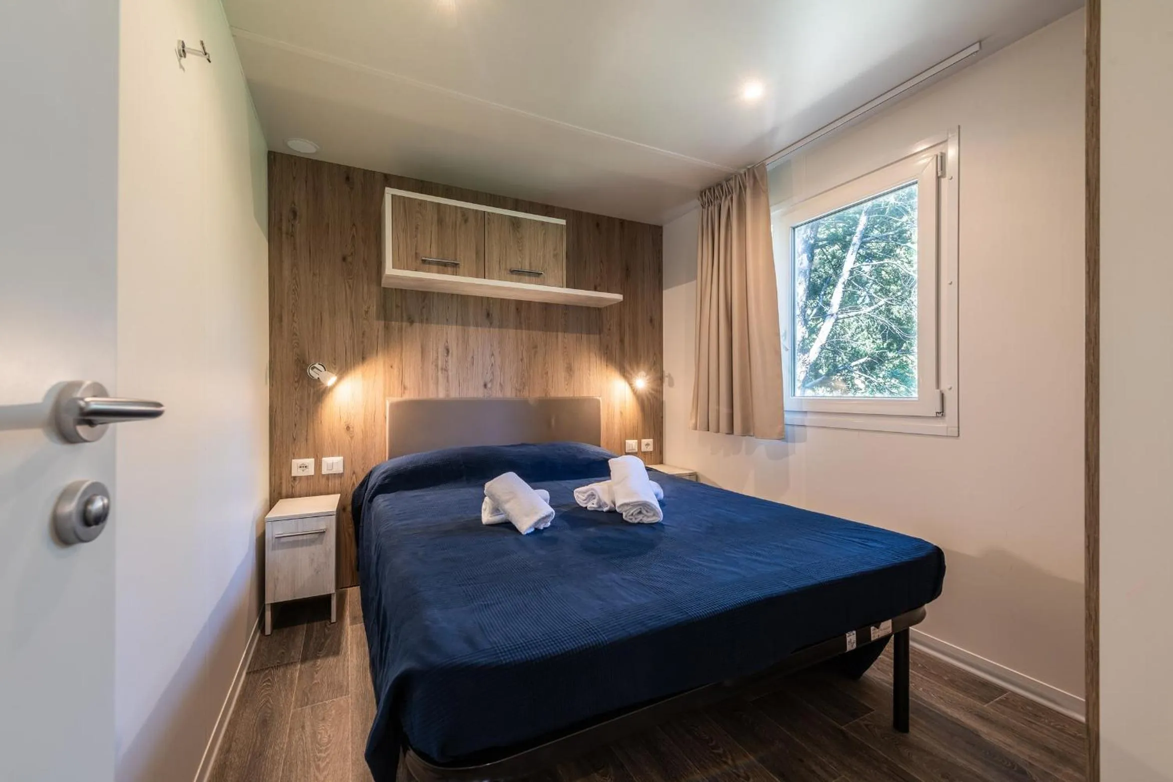 Photo of the whole room, Bed in Camping Village Panoramico Fiesole