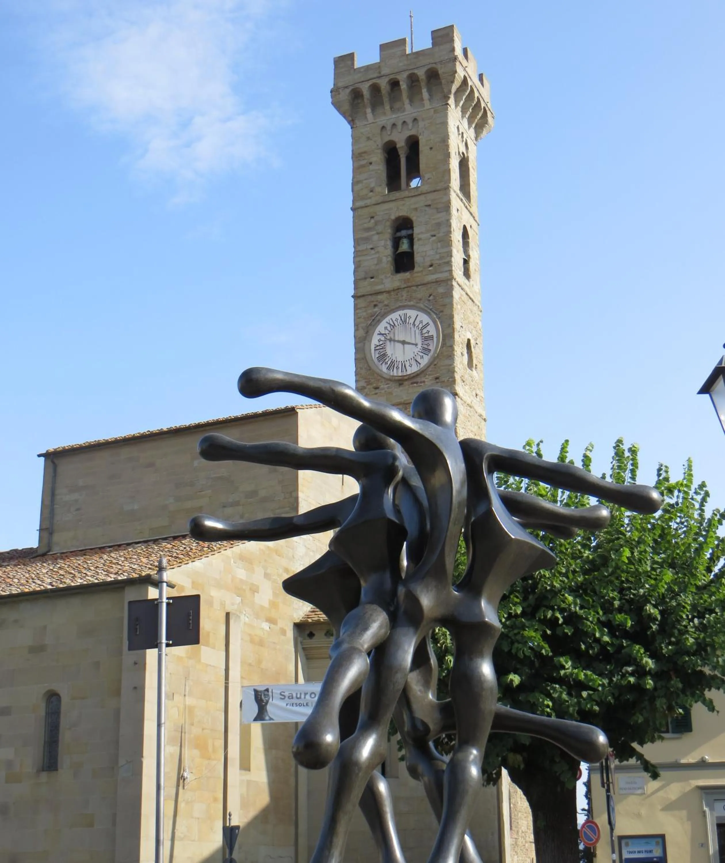 Nearby landmark in Camping Village Panoramico Fiesole