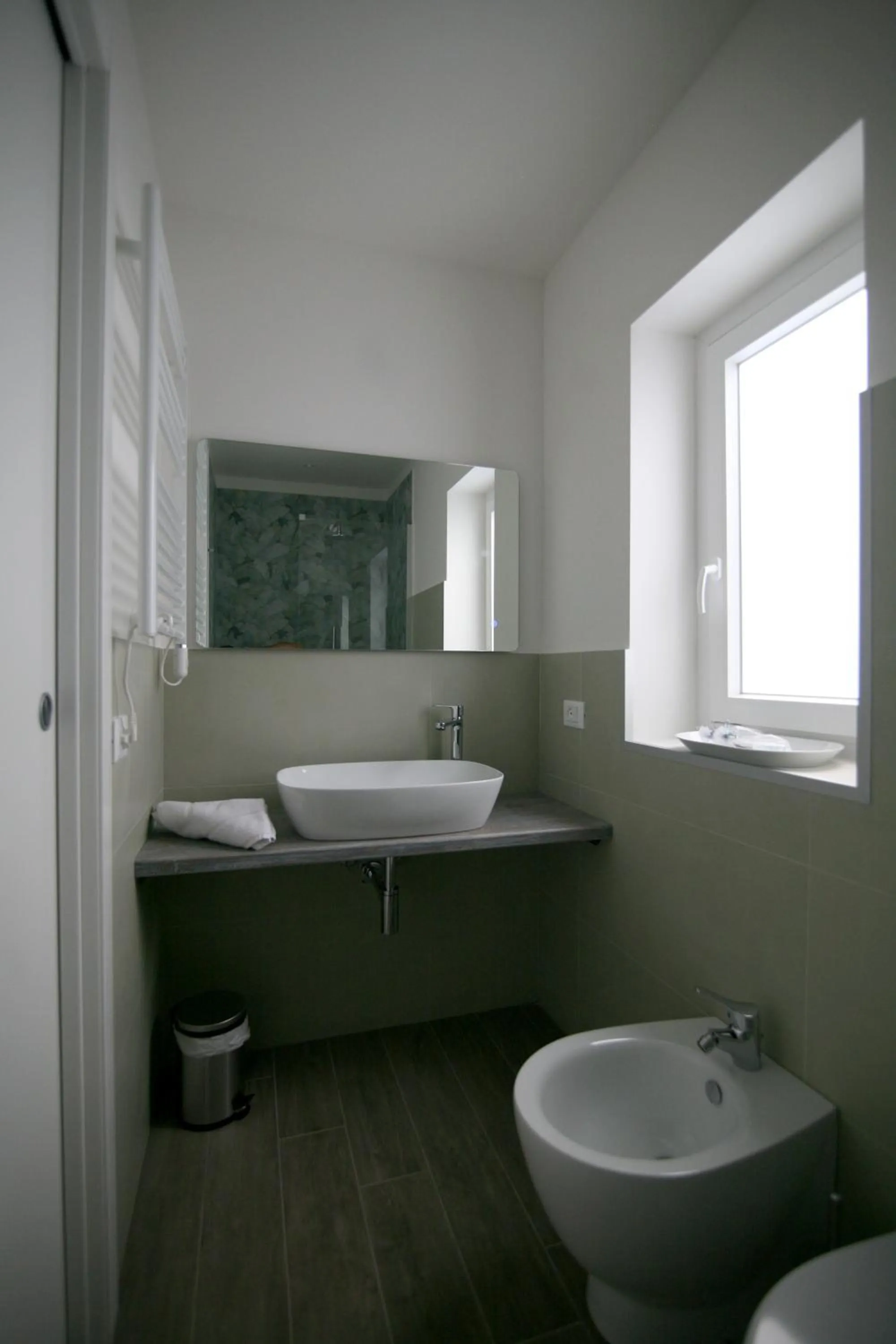 Bathroom in Camping Village Panoramico Fiesole