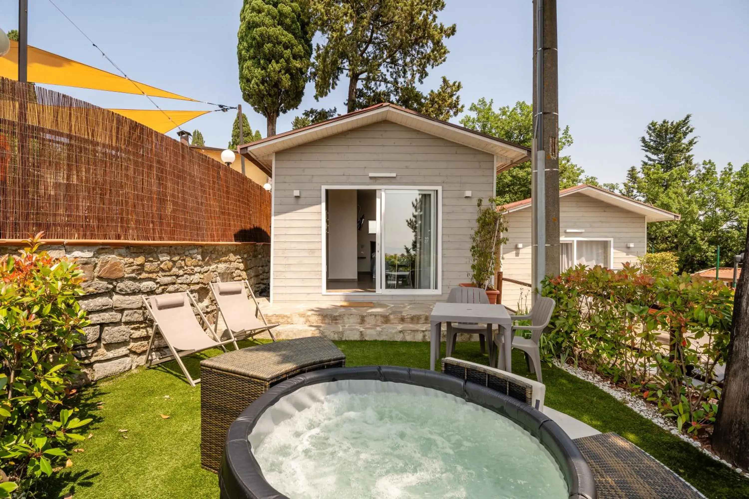 Deluxe Room in Camping Village Panoramico Fiesole Deluxe Room in Camping Village Panoramico Fiesole