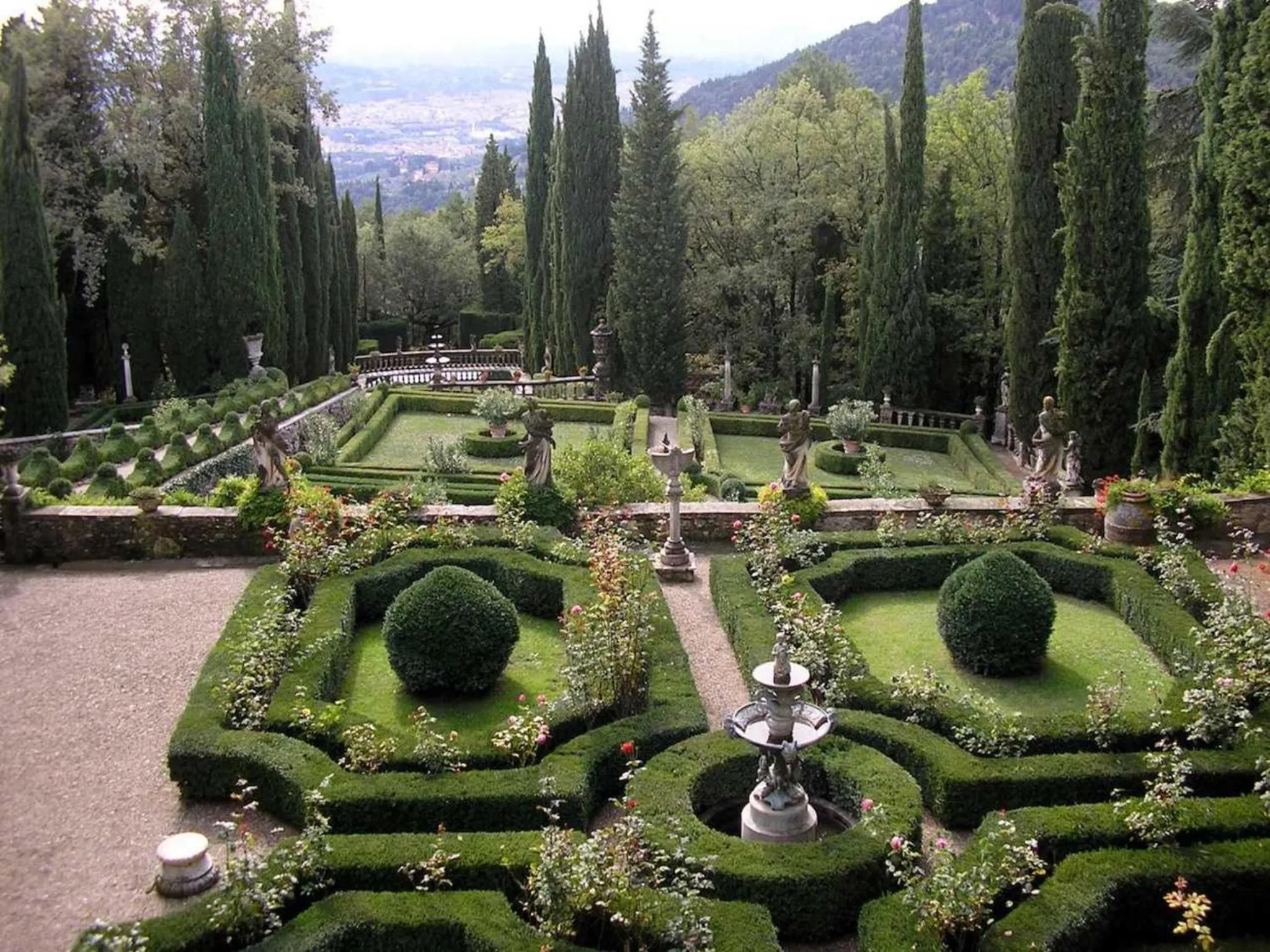 Nearby landmark in Camping Village Panoramico Fiesole