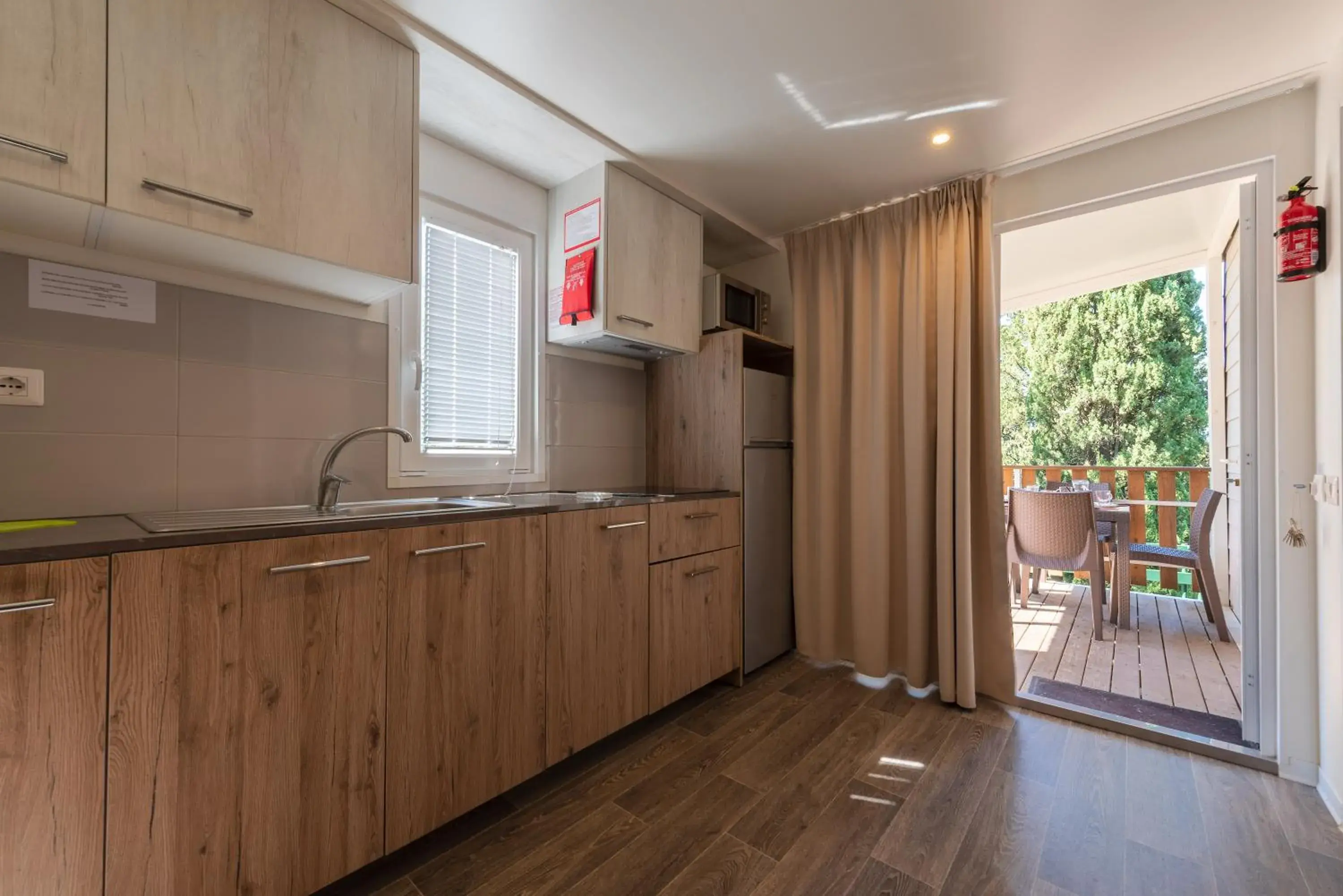 Mobile Home Superior in Camping Village Panoramico Fiesole Mobile Home Superior in Camping Village Panoramico Fiesole