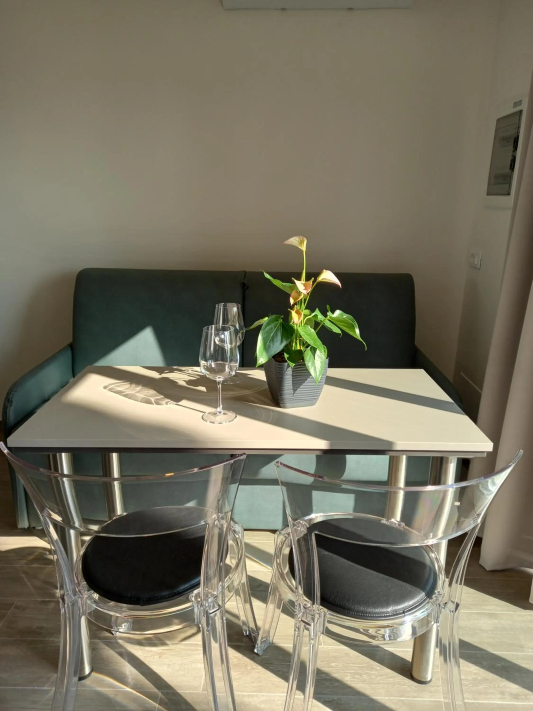 Dining area in Camping Village Panoramico Fiesole