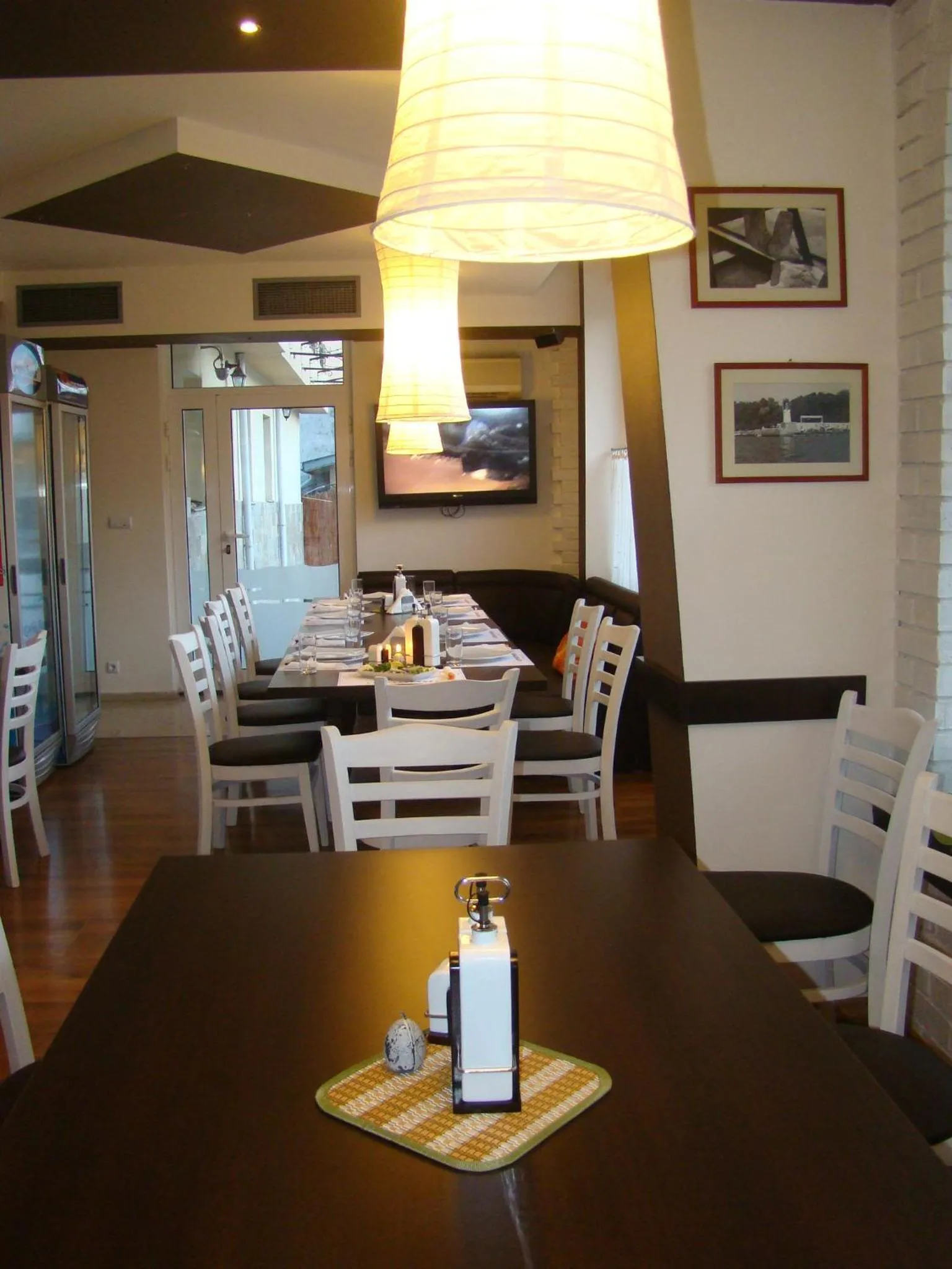 Restaurant/places to eat in Lilia 2 Family Hotel