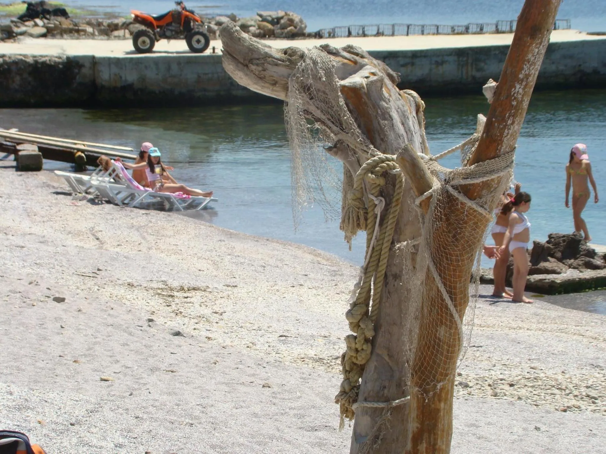 Diving in Lilia 2 Family Hotel