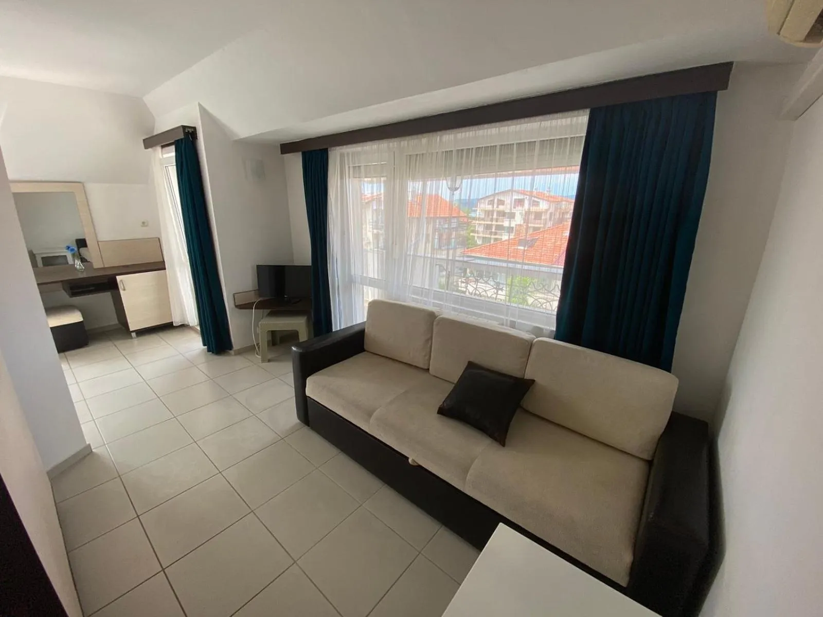 Living room in Lilia 2 Family Hotel