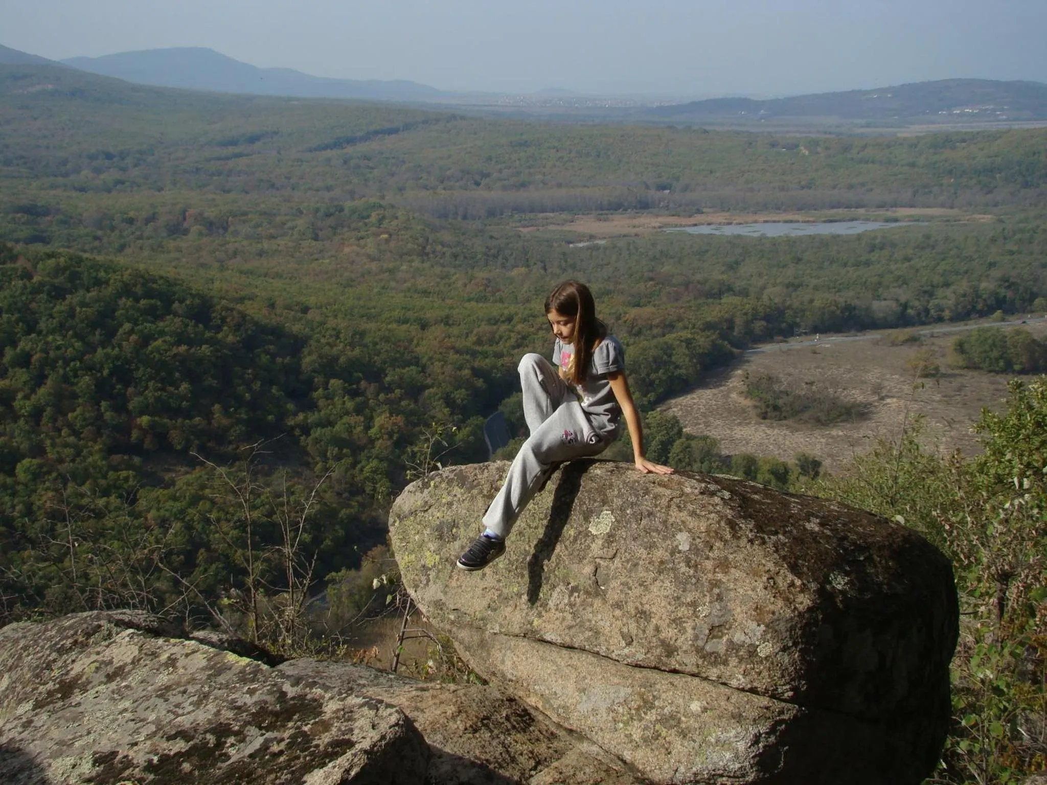 Nearby landmark in Lilia 2 Family Hotel