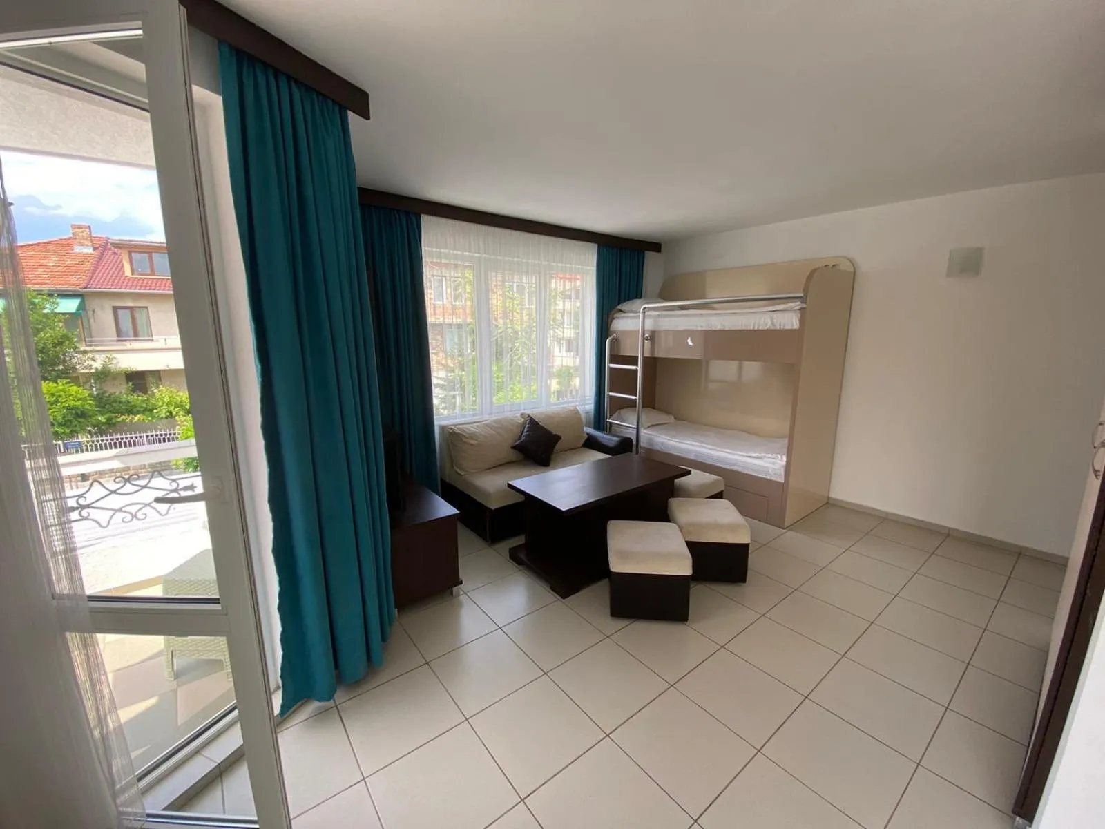 Living room in Lilia 2 Family Hotel