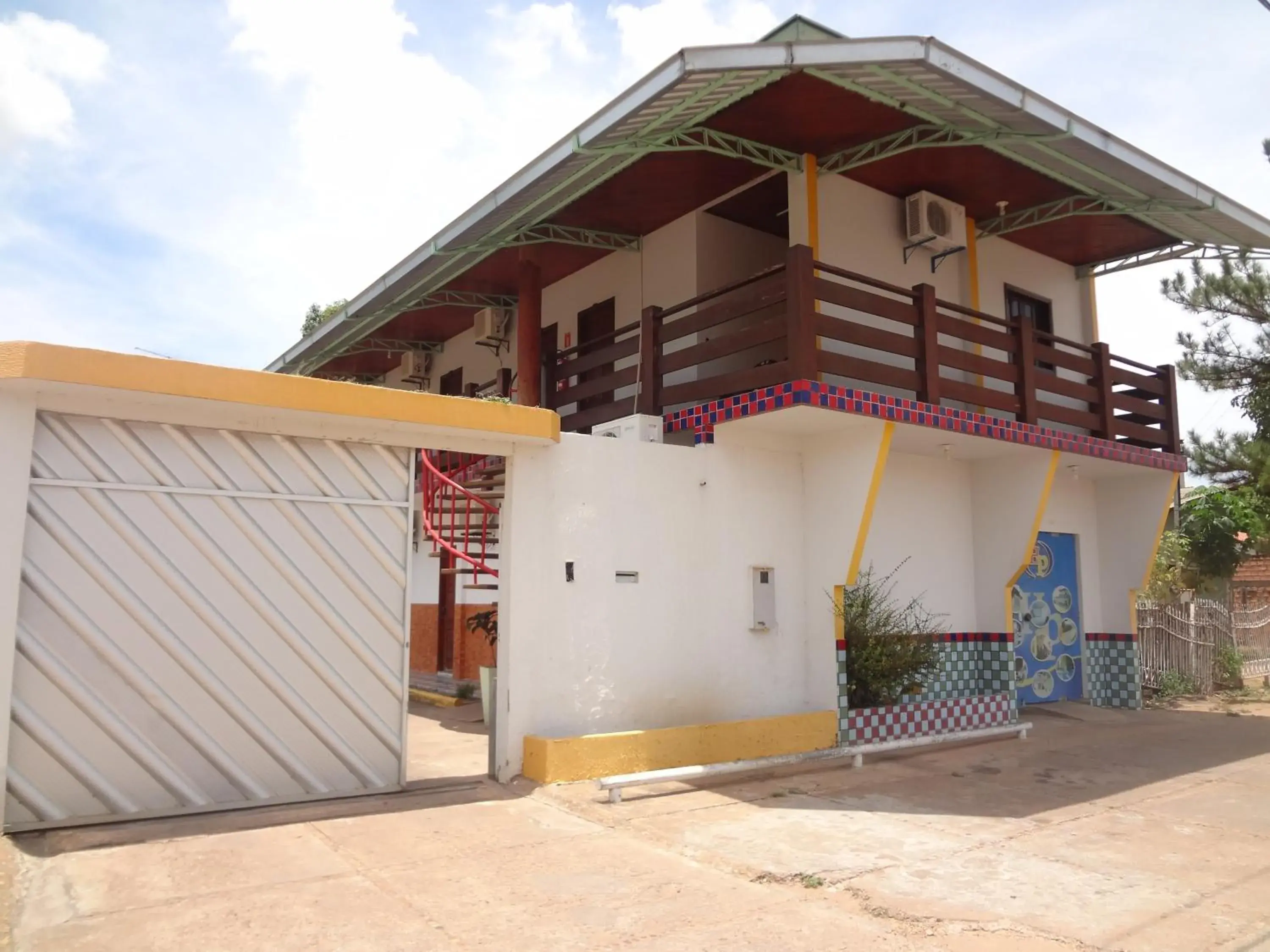 Hotel Panachê Hotel Panachê