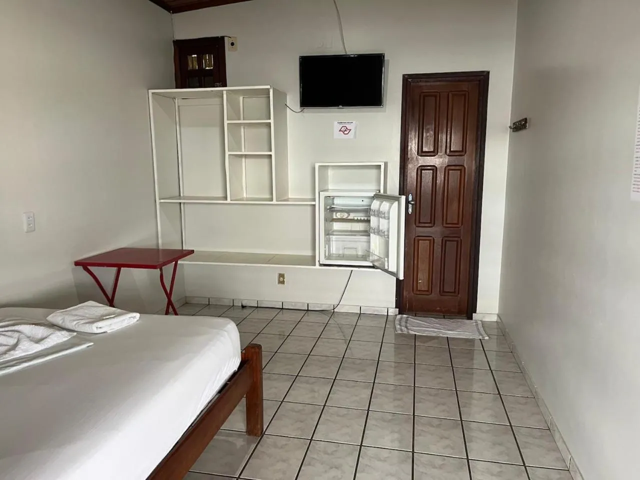 Double Room in Hotel Panachê