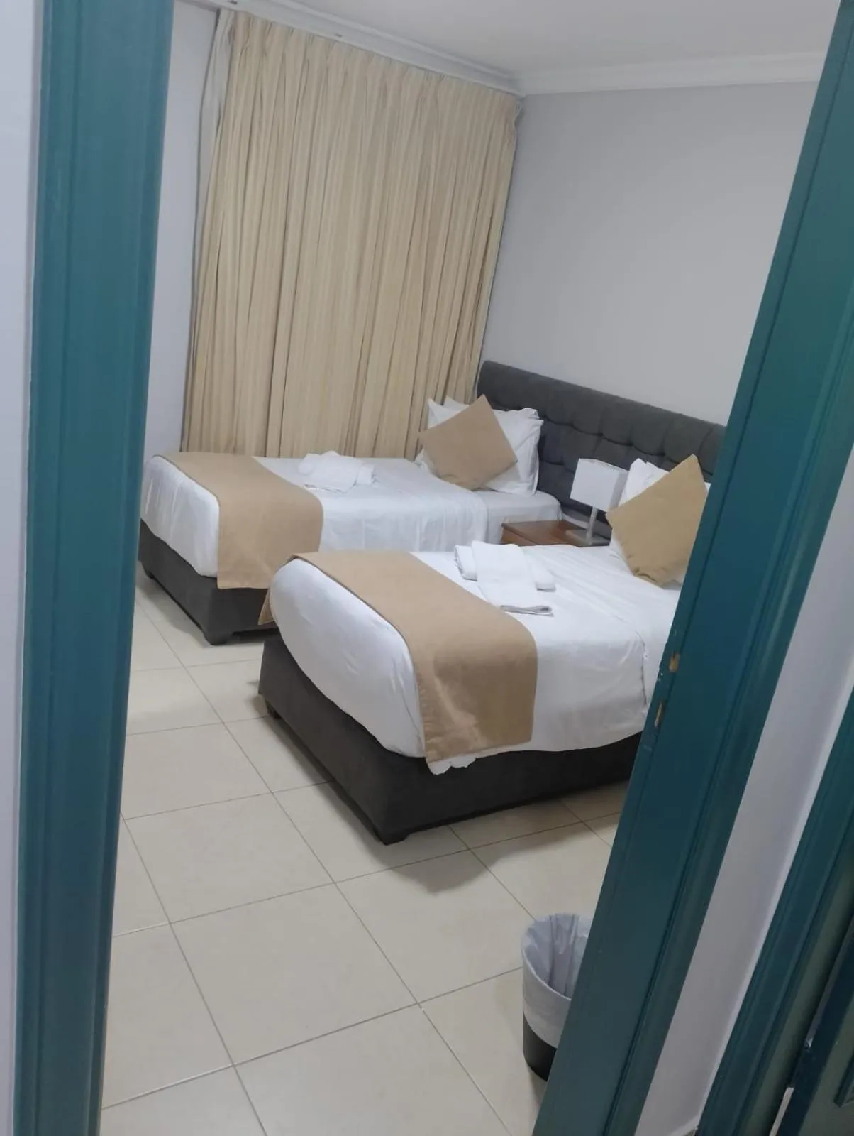 Shami Plaza Hotel
