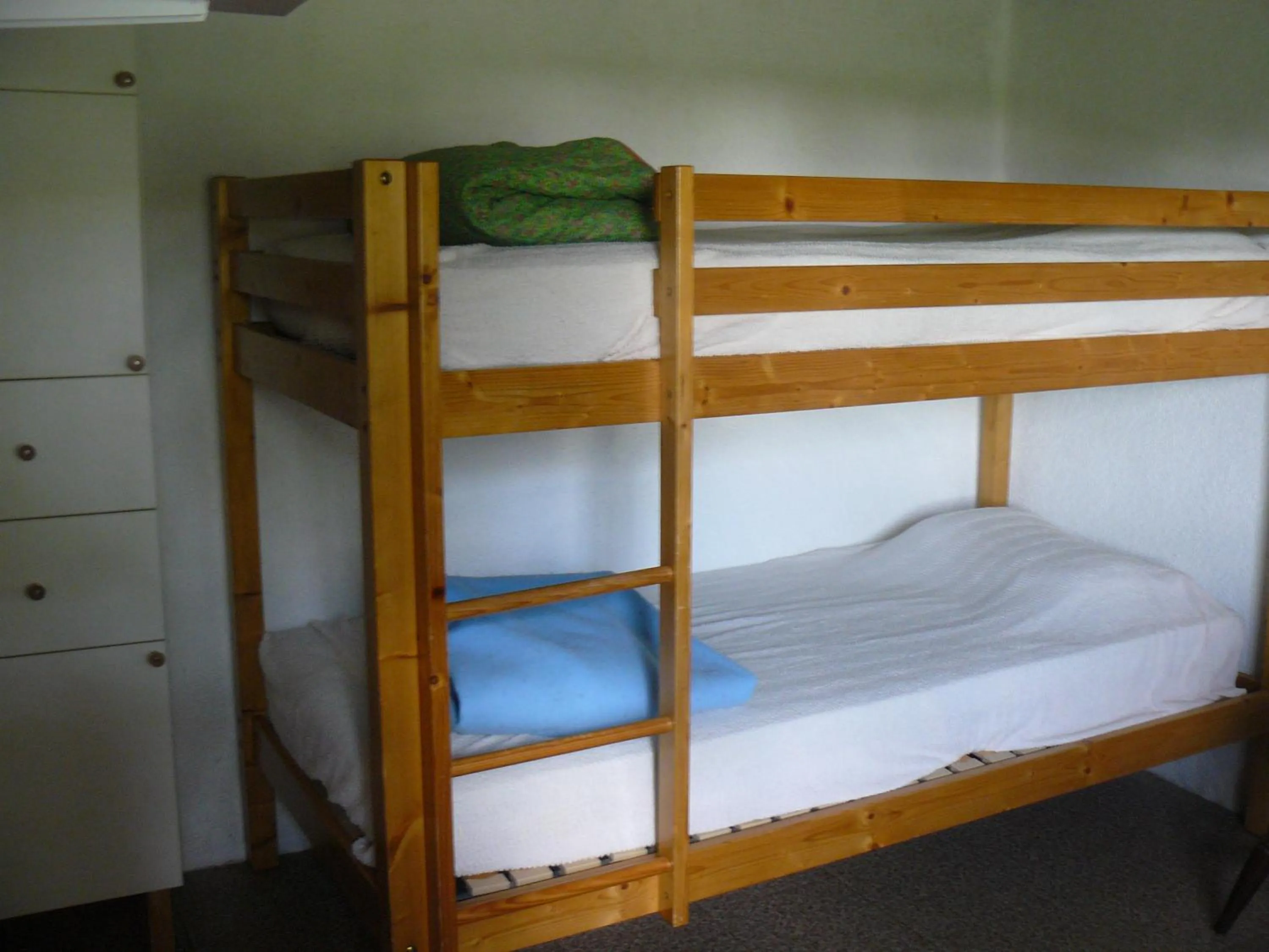bunk bed in Le Claux des Hespérides
