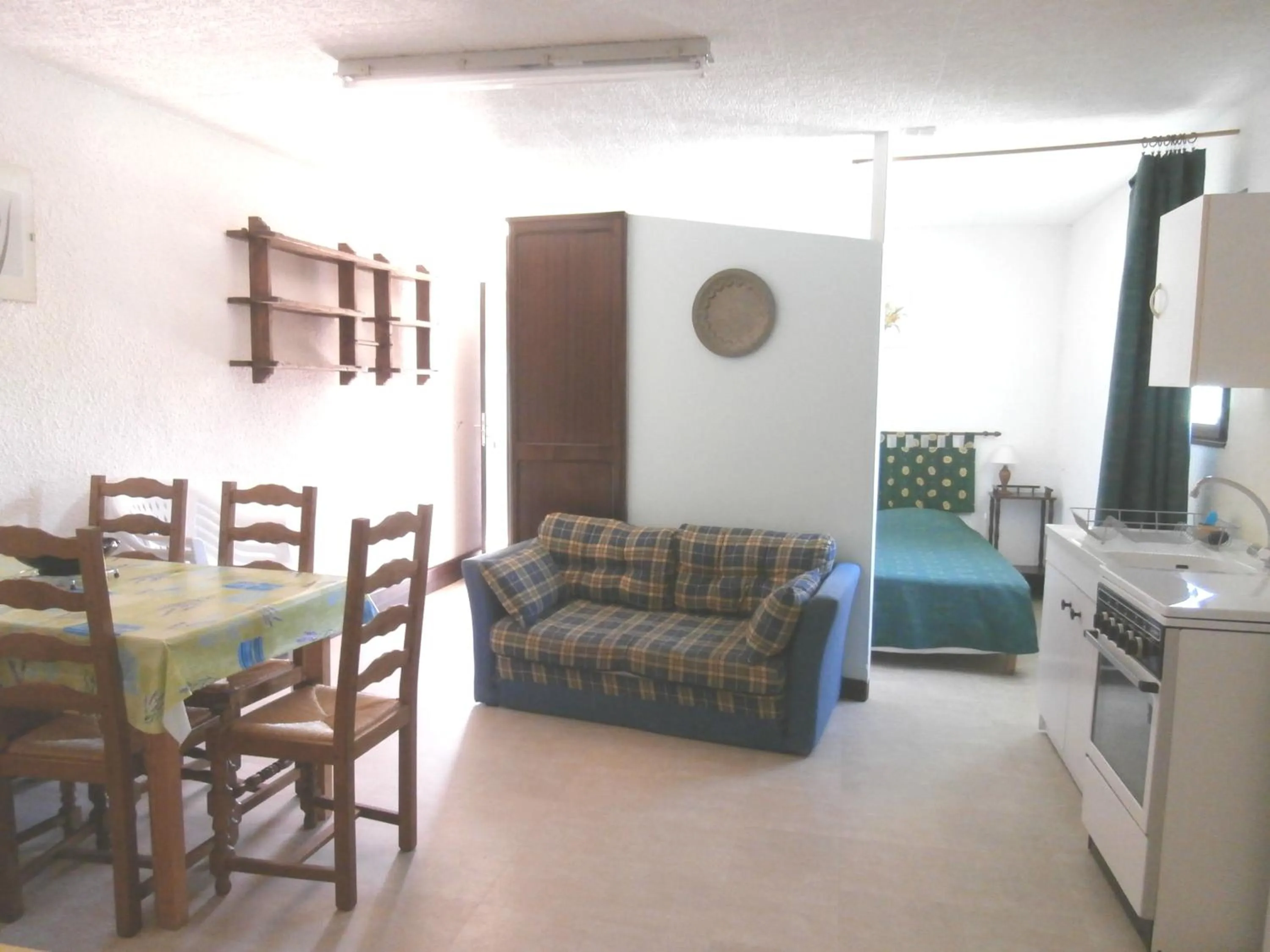 Kitchen or kitchenette in Le Claux des Hespérides