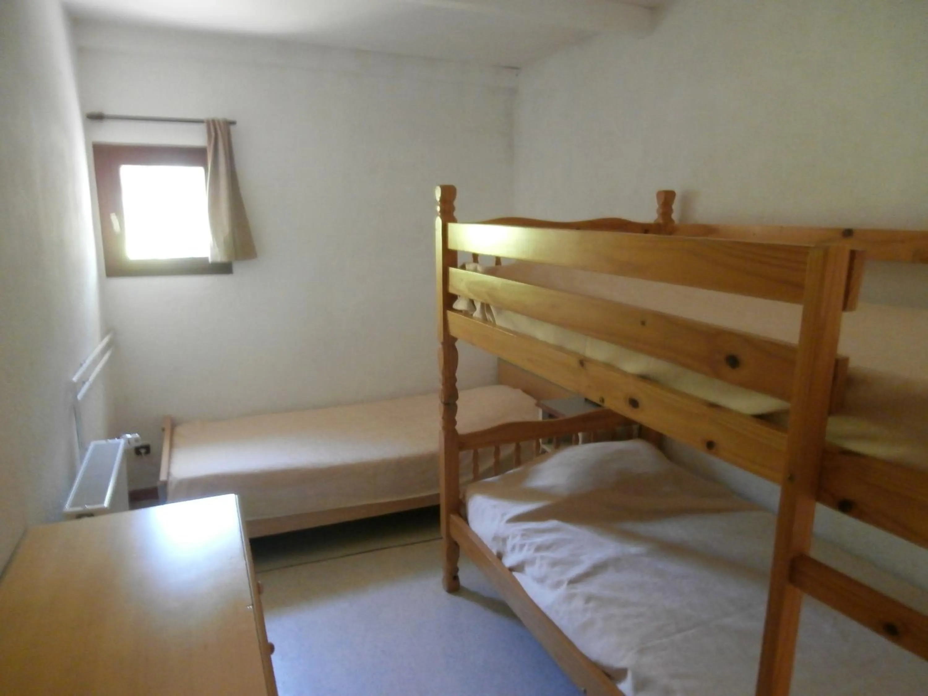 Bedroom in Le Claux des Hespérides