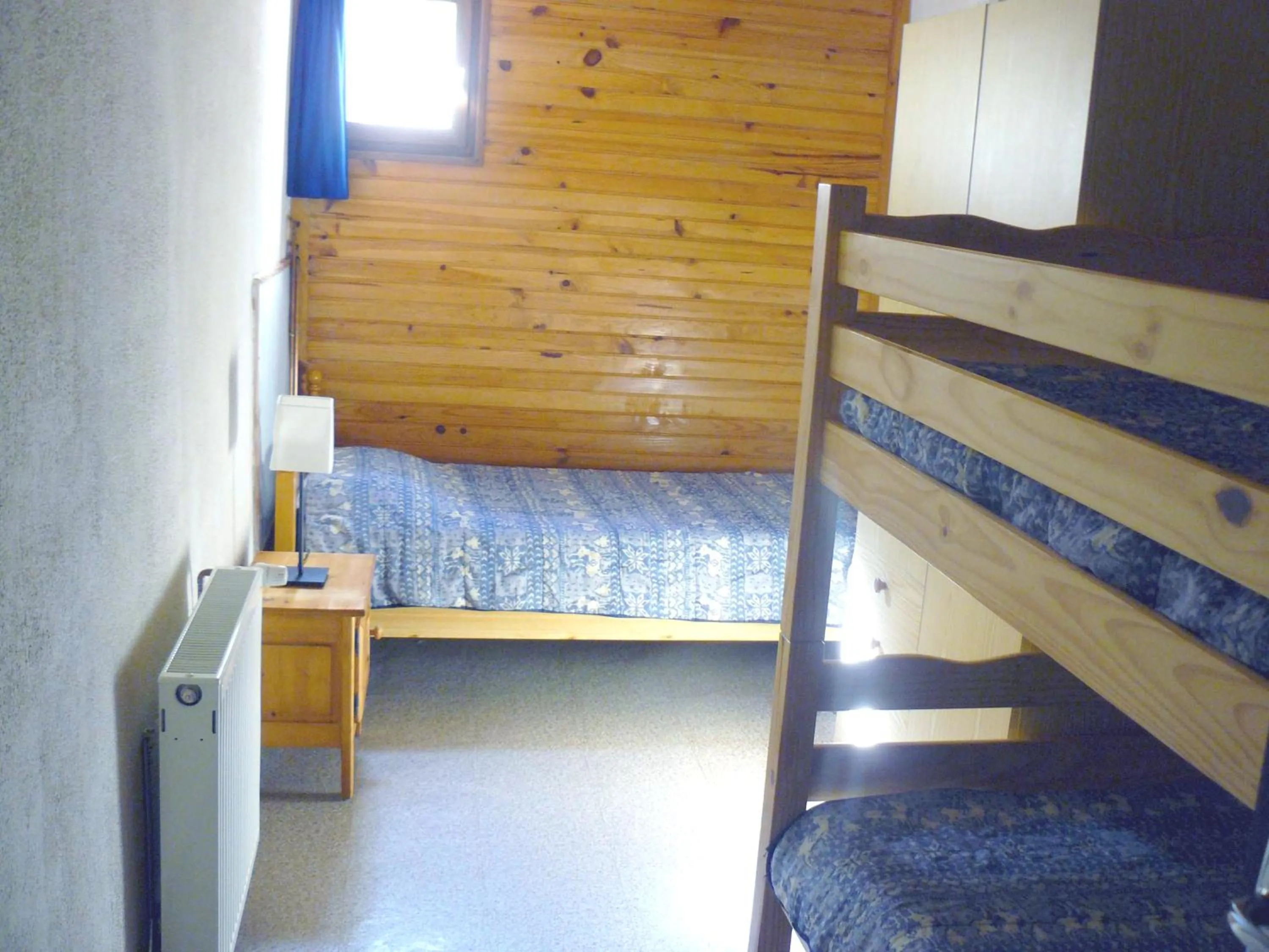 Photo of the whole room in Le Claux des Hespérides