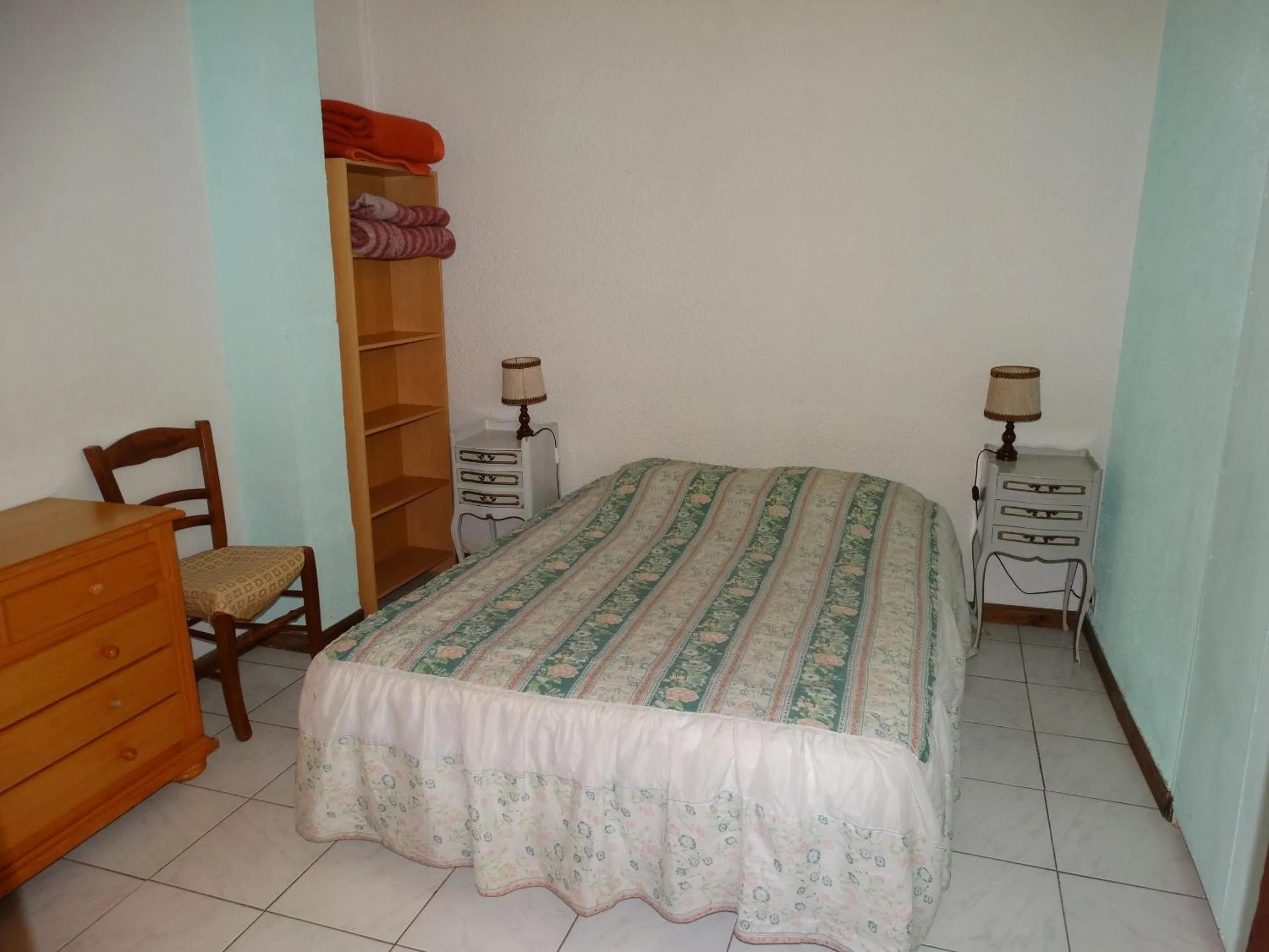 Patio in Le Claux des Hespérides