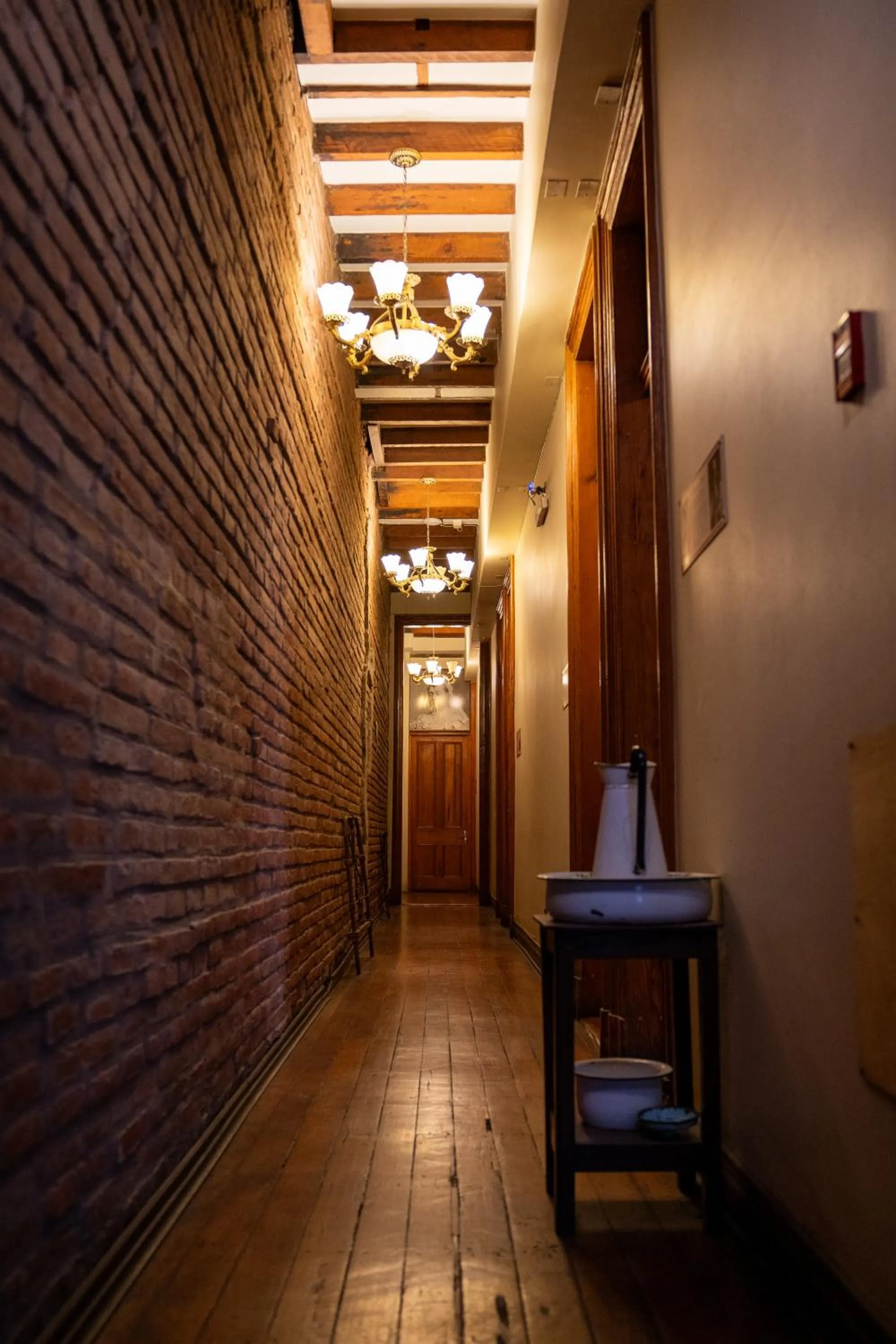 Property building in Hotel Reina Victoria Valparaíso