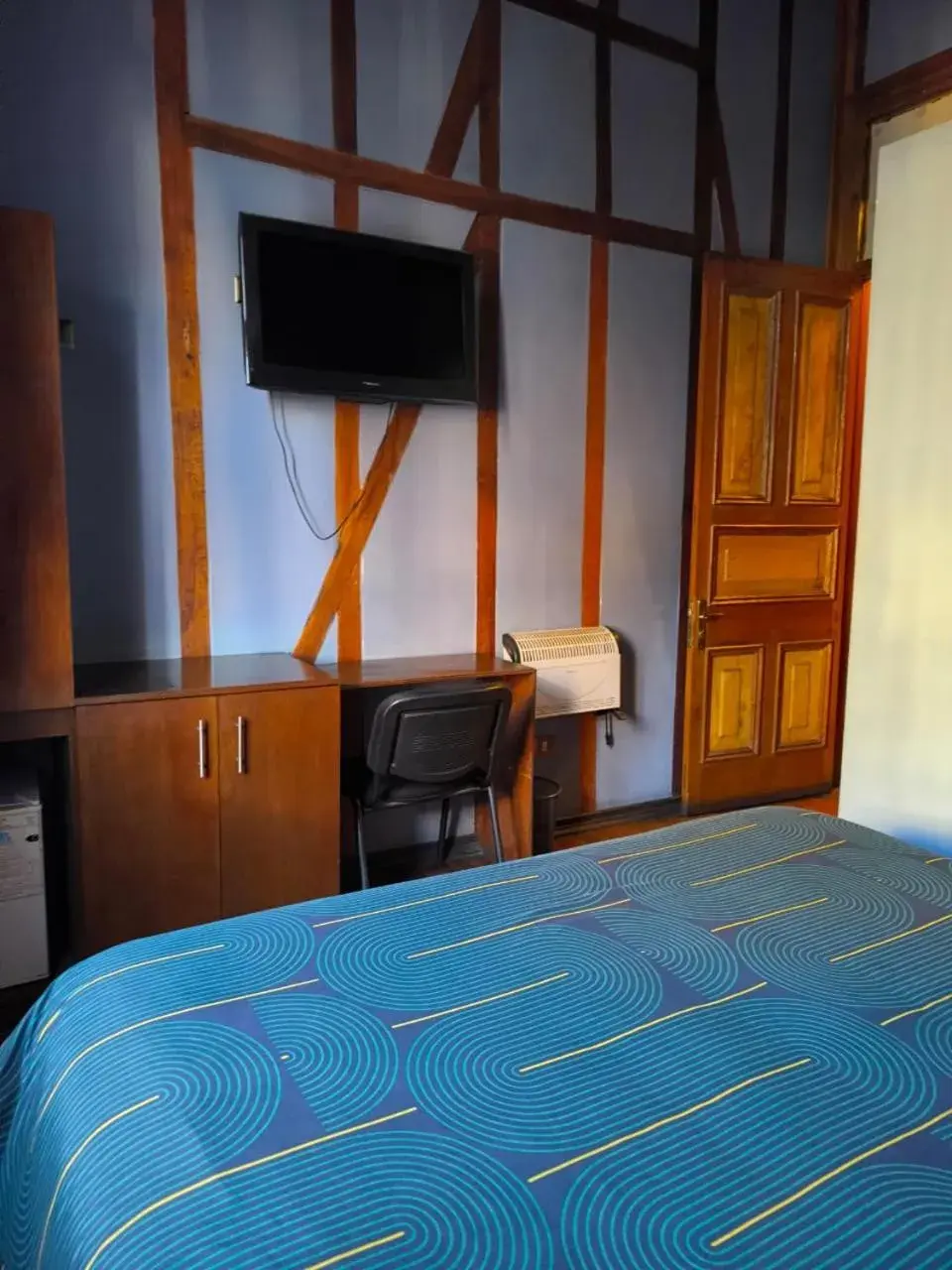 Standard Double Room - single occupancy in Hotel Reina Victoria Valparaíso Standard Double Room - single occupancy in Hotel Reina Victoria Valparaíso