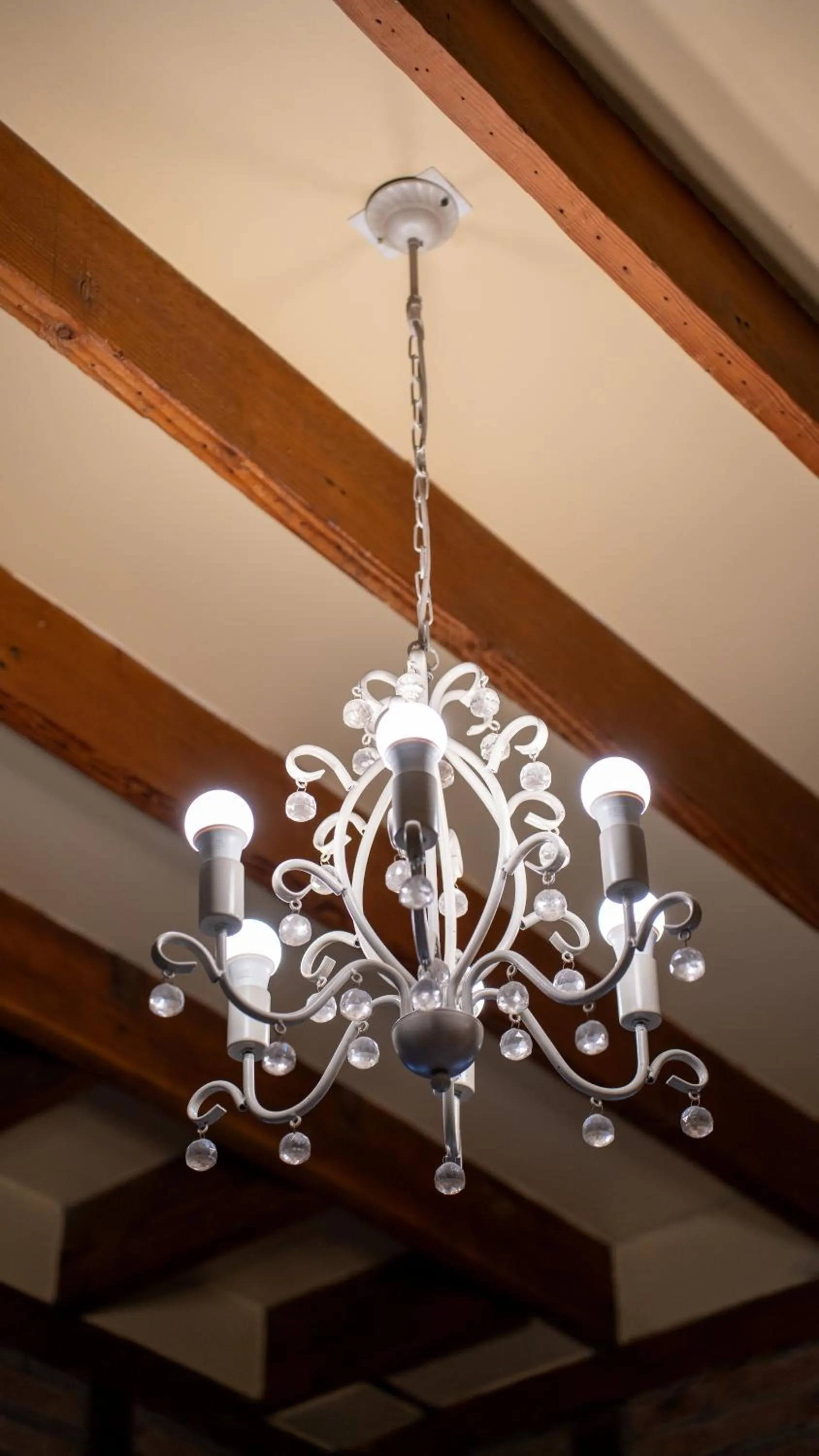 Bedroom in Hotel Reina Victoria Valparaíso