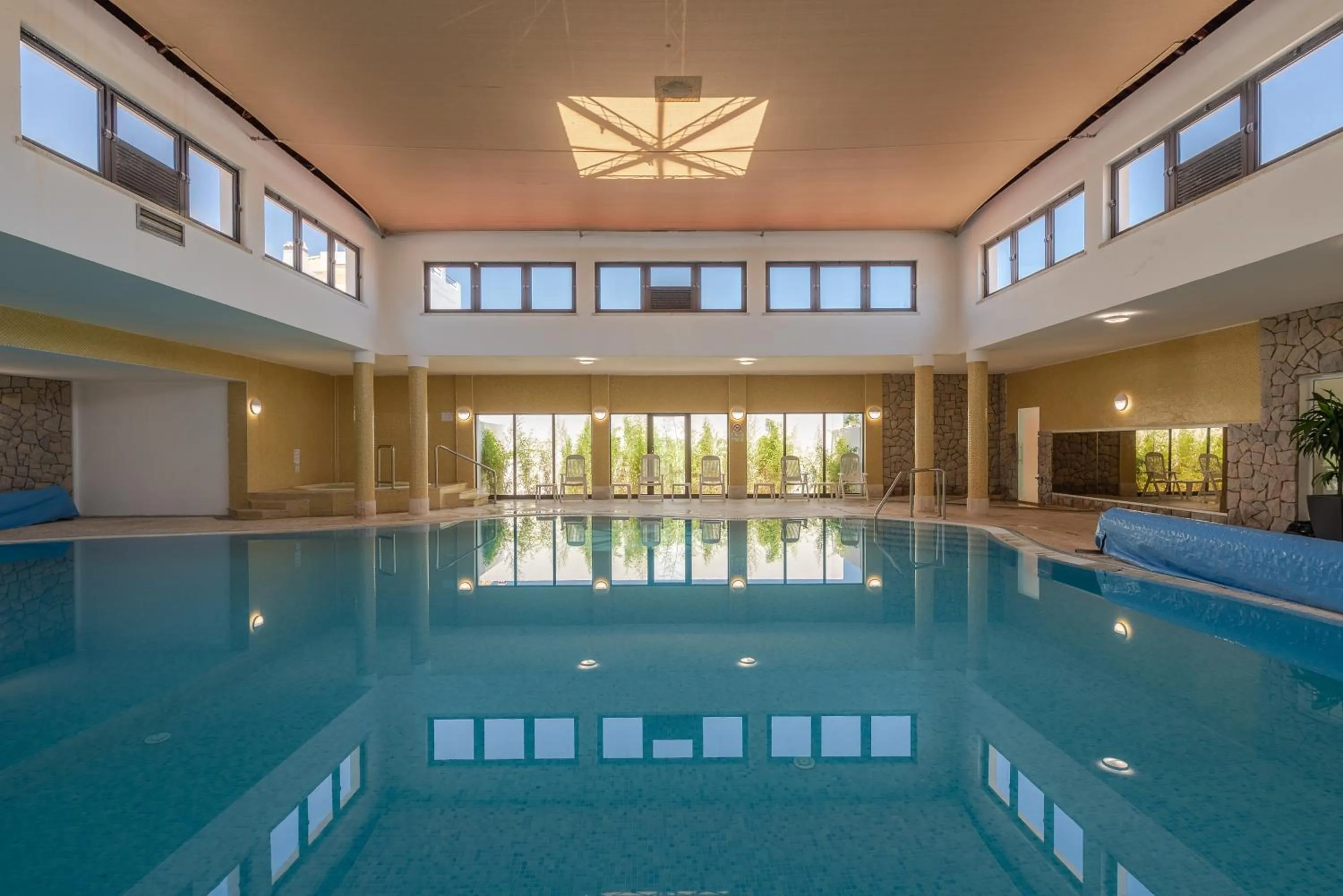 Spring in Golden Club Cabanas