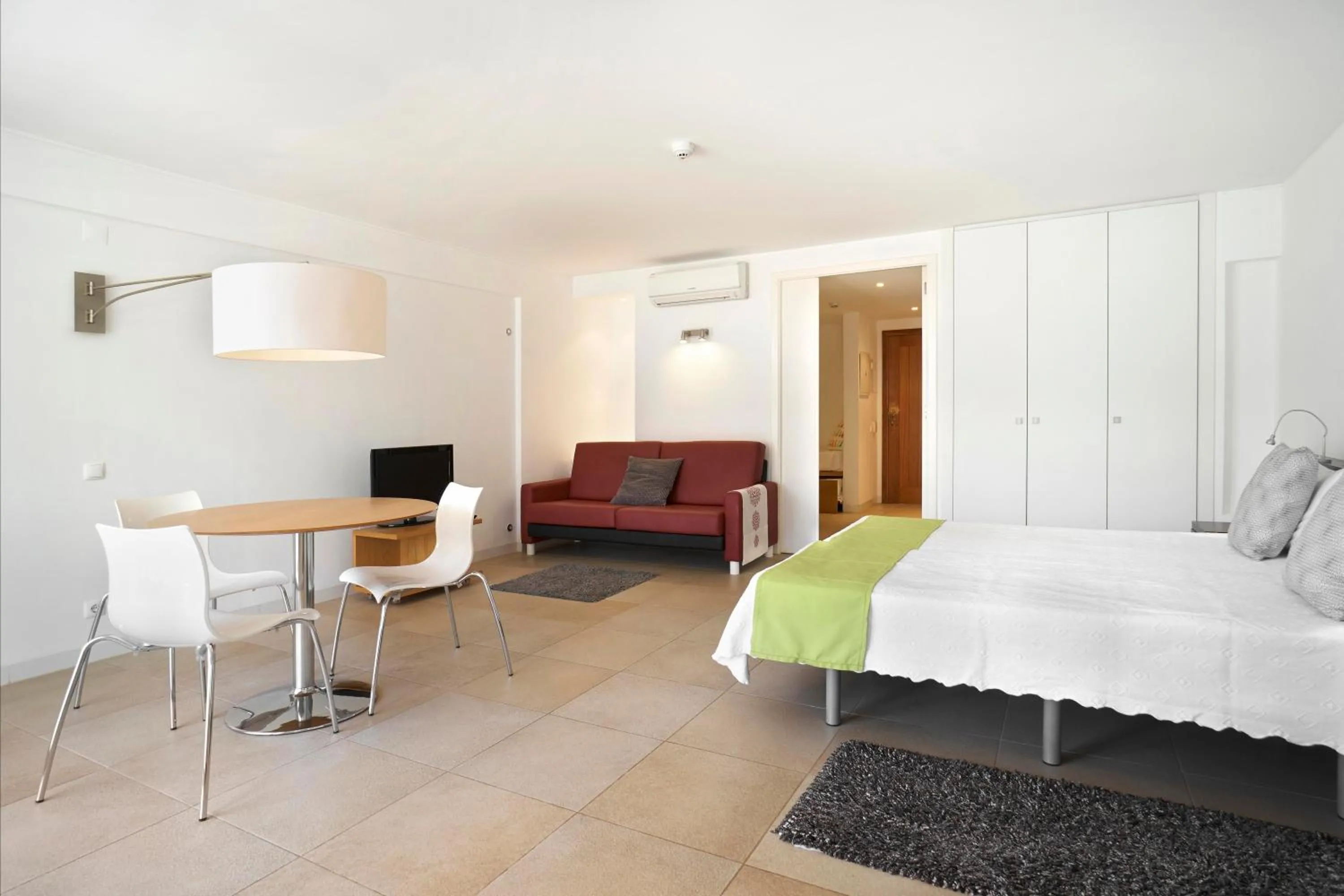 Living room, Bed in Golden Club Cabanas