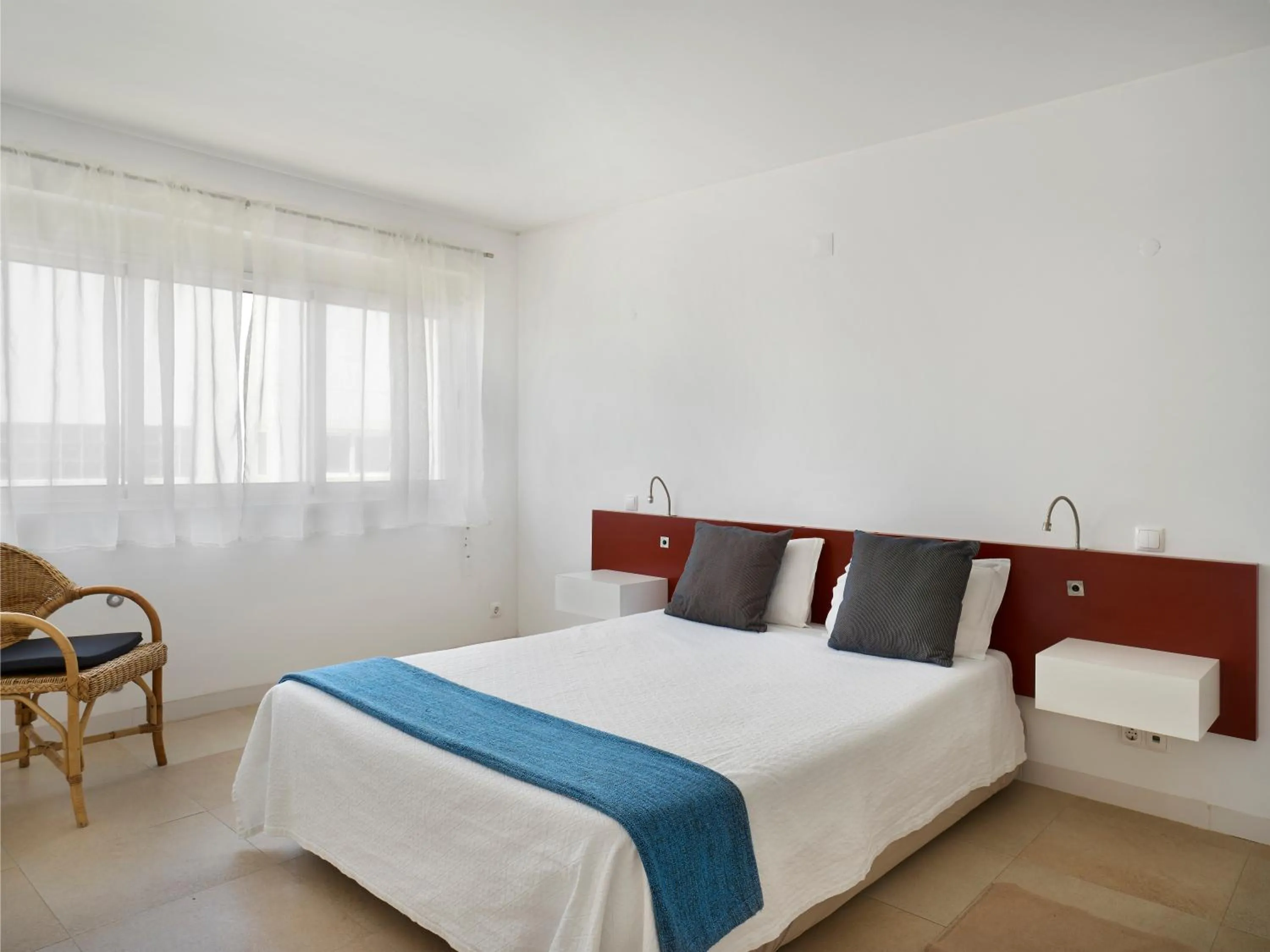 Bedroom, Bed in Golden Club Cabanas