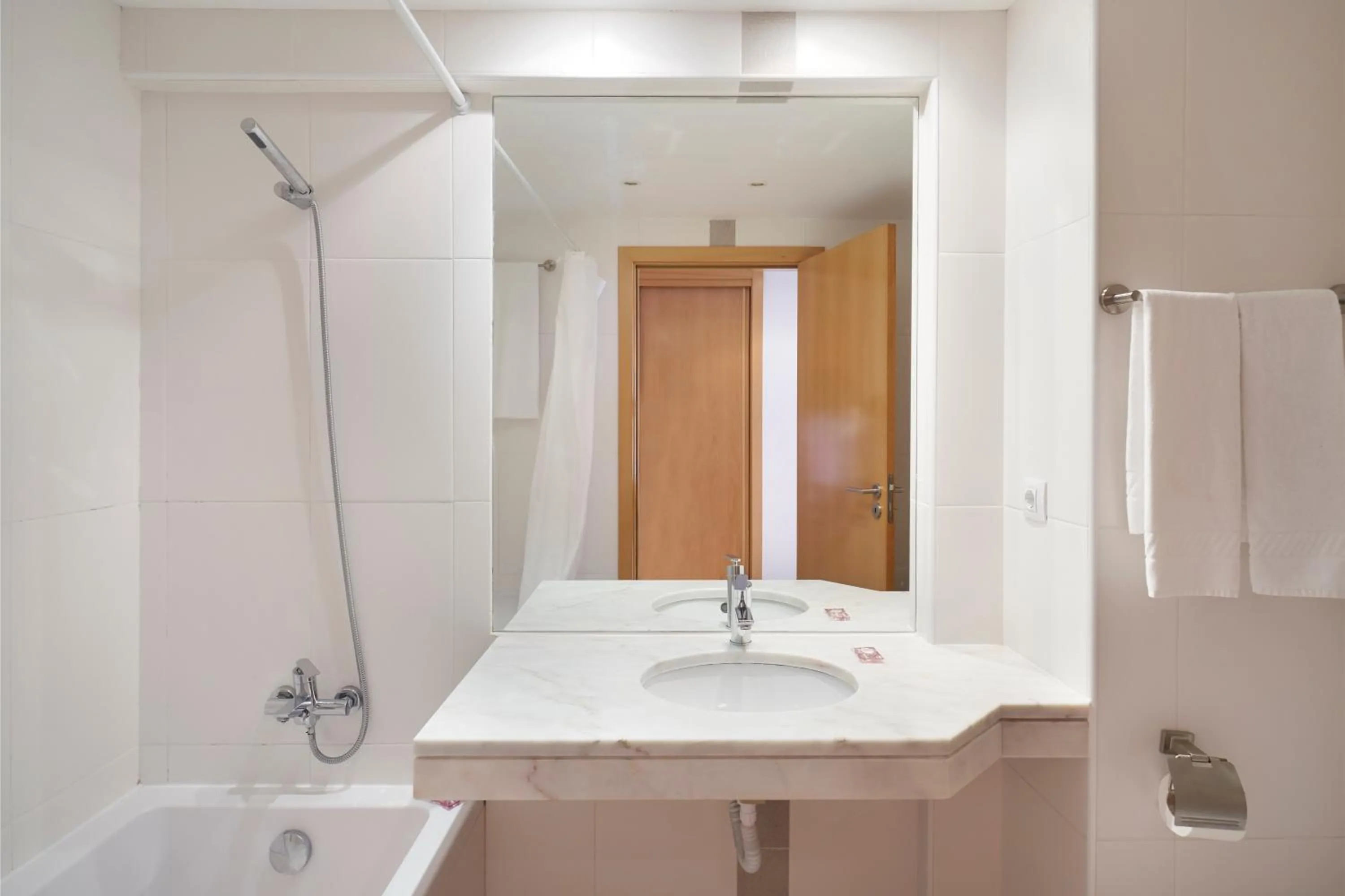 Bathroom in Golden Club Cabanas