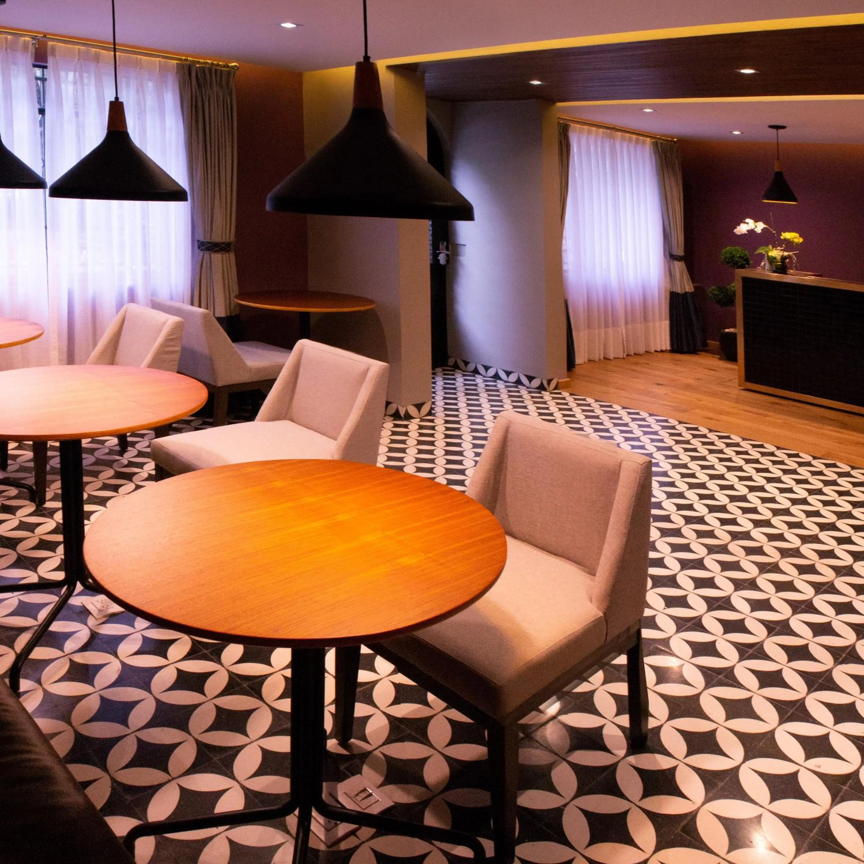 Living room in Casa Bis