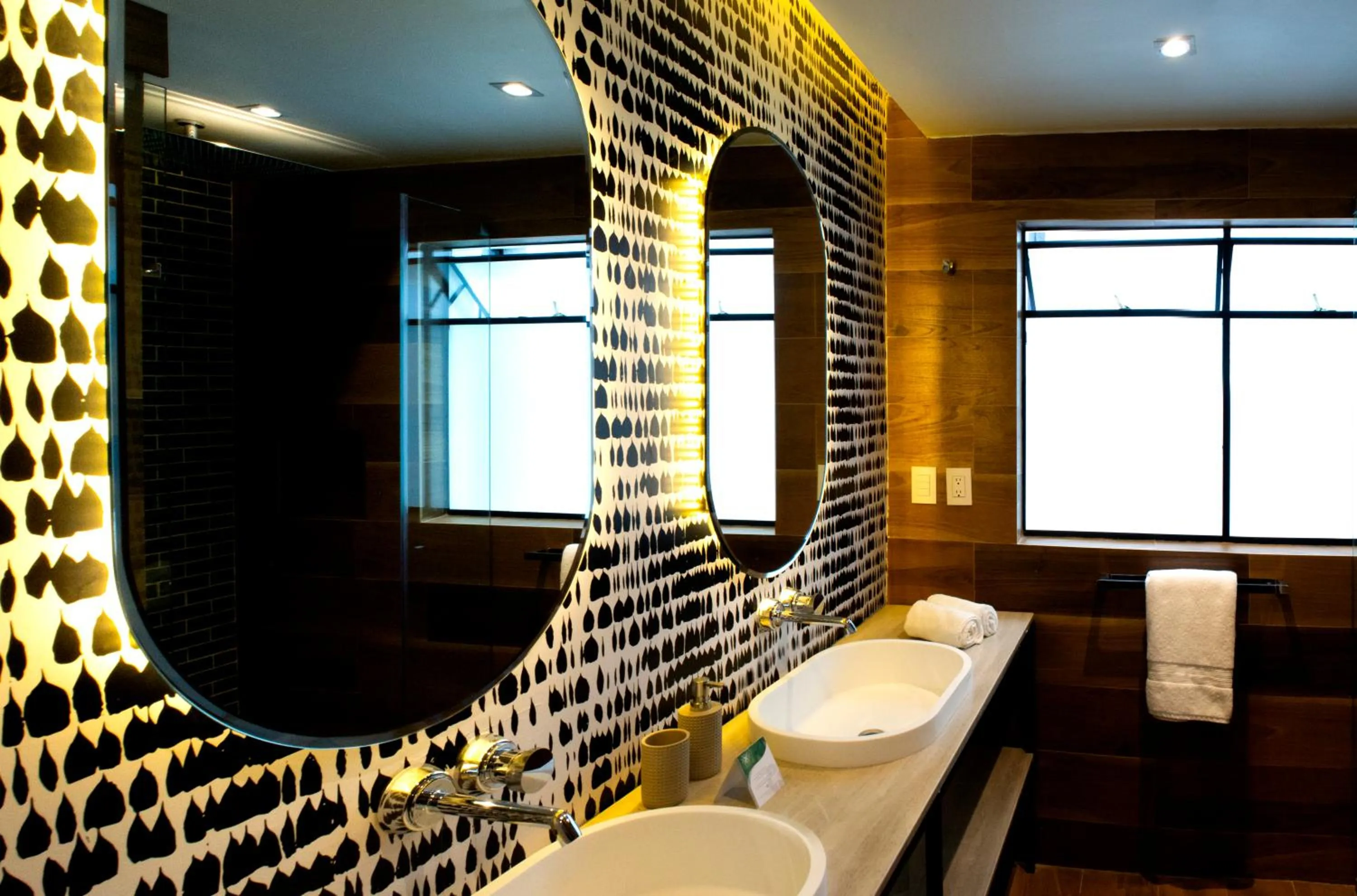 Bathroom in Casa Bis