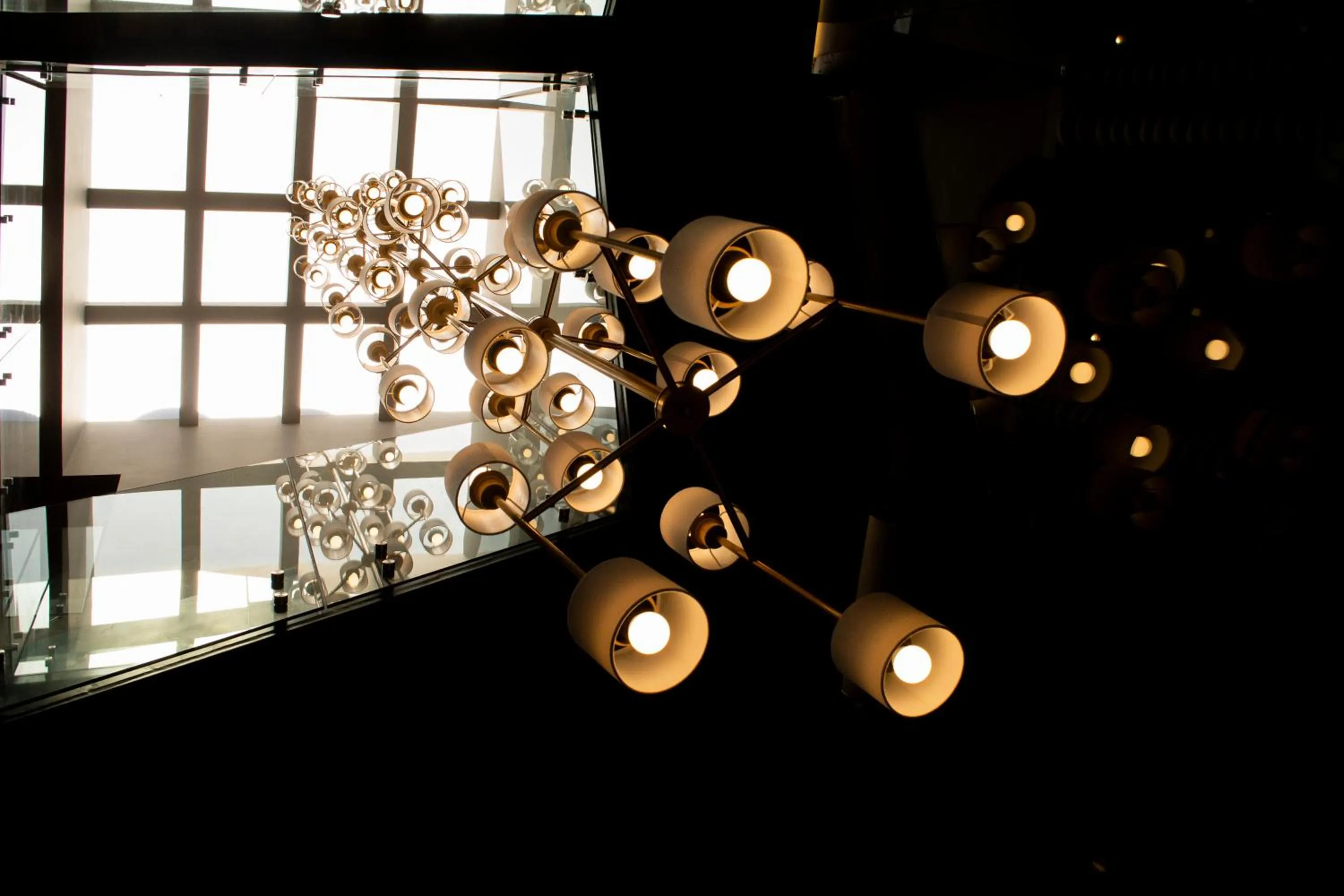 Decorative detail in Casa Bis