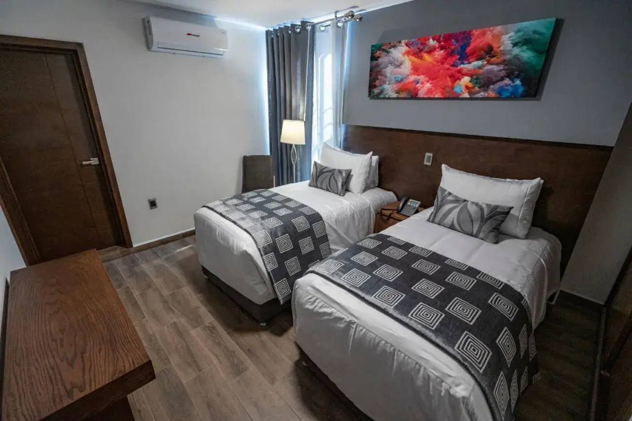 Double Room in Hotel Corral Grande Double Room in Hotel Corral Grande