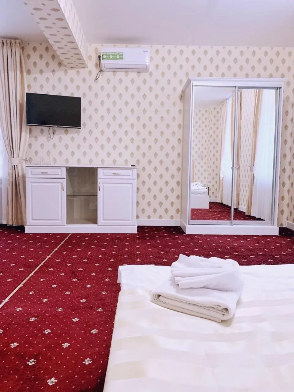 Suite in Sergeev Hotel Suite in Sergeev Hotel