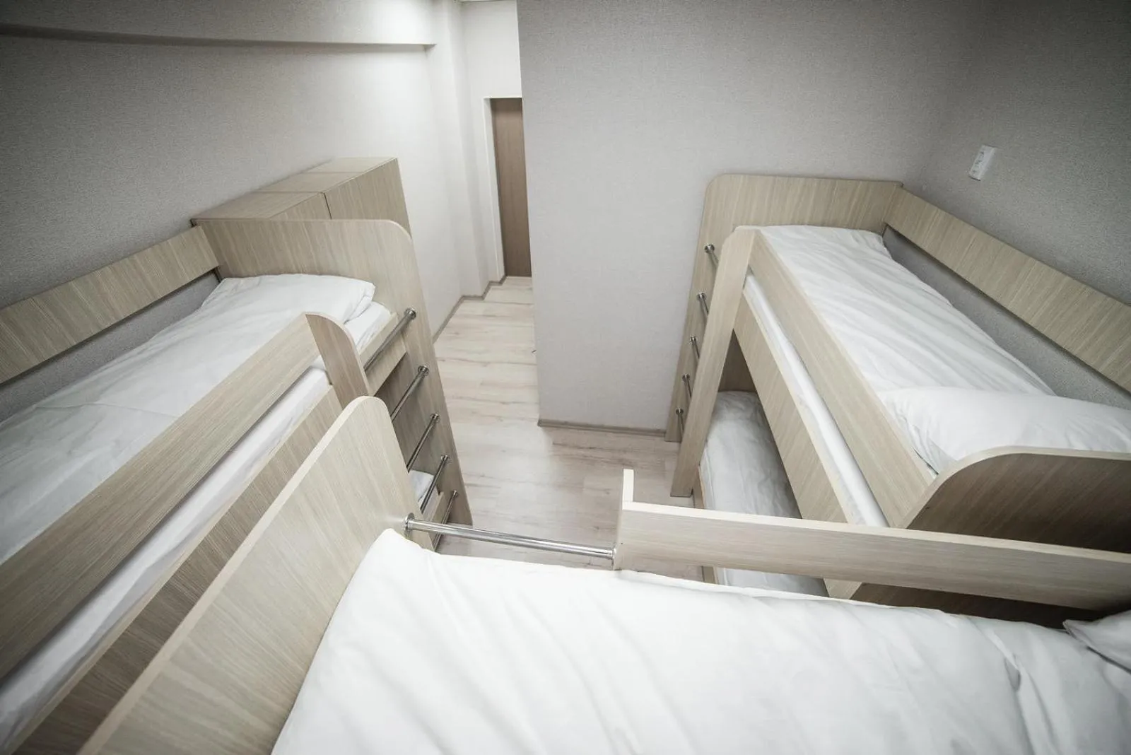 Photo of the whole room, Bed in Sergeev Hotel