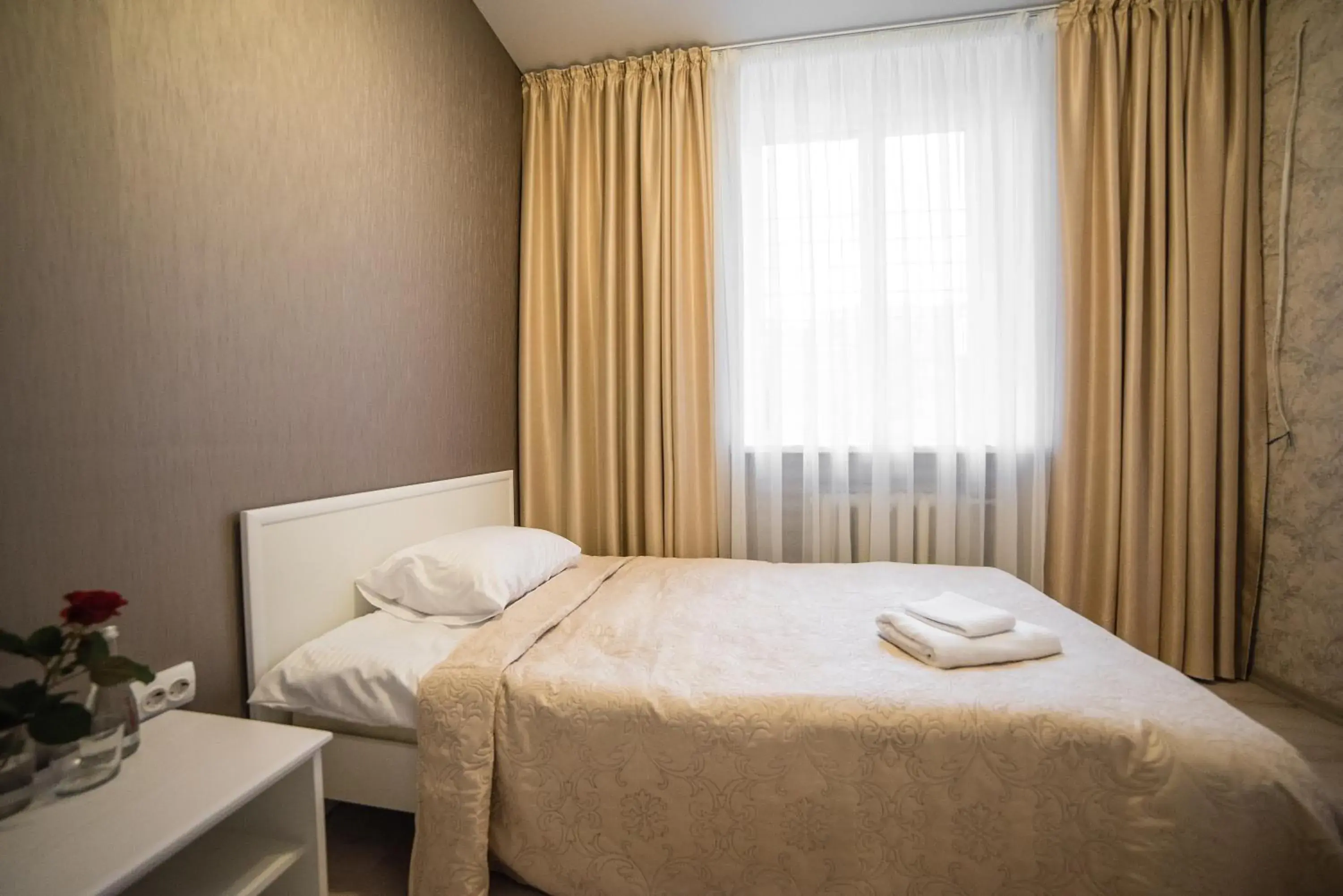 Single Room in Sergeev Hotel Single Room in Sergeev Hotel