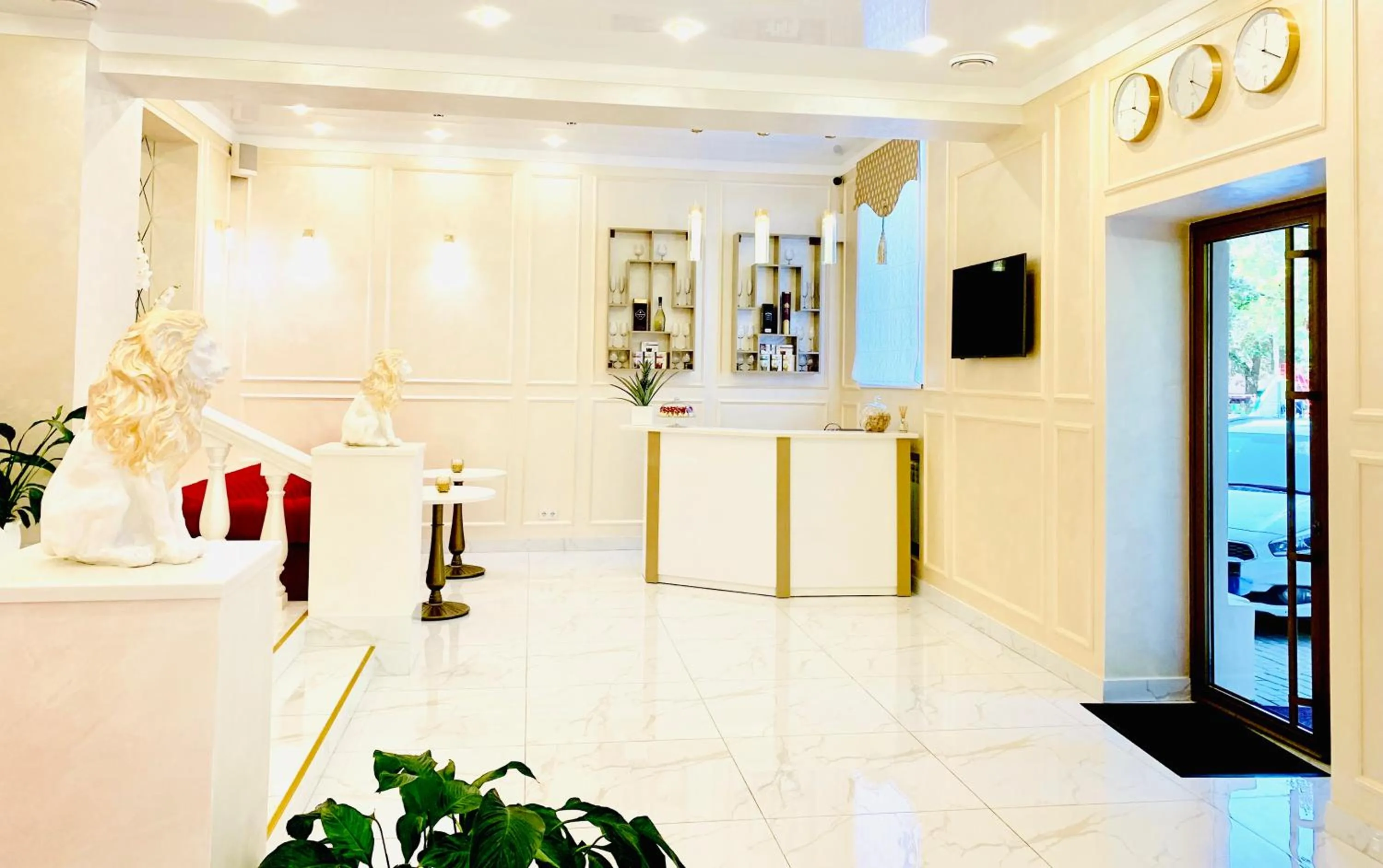 Sergeev Hotel