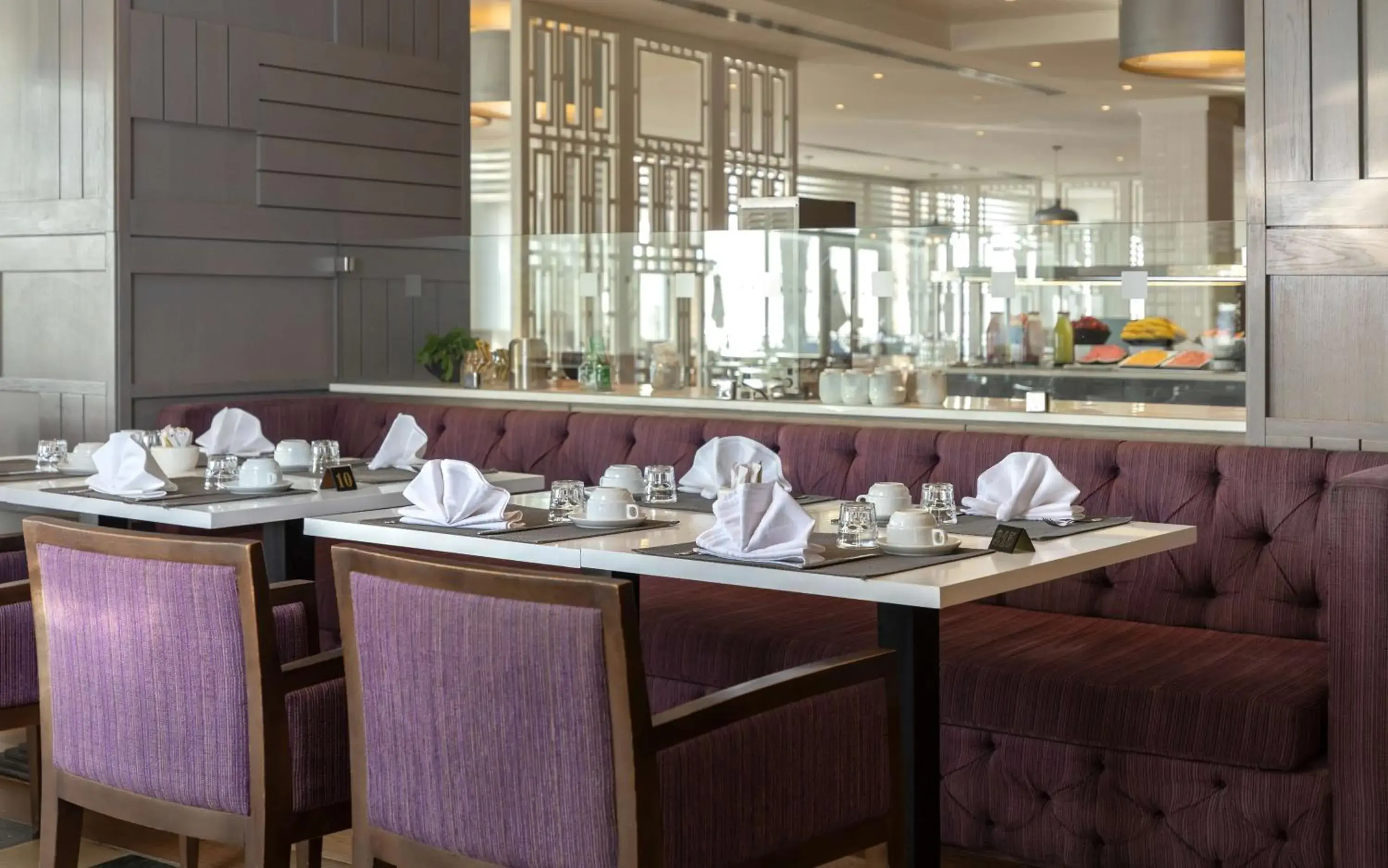 Restaurant/places to eat in Radisson Blu Resort & Thalasso Hammamet Restaurant/places to eat in Radisson Blu Resort & Thalasso Hammamet