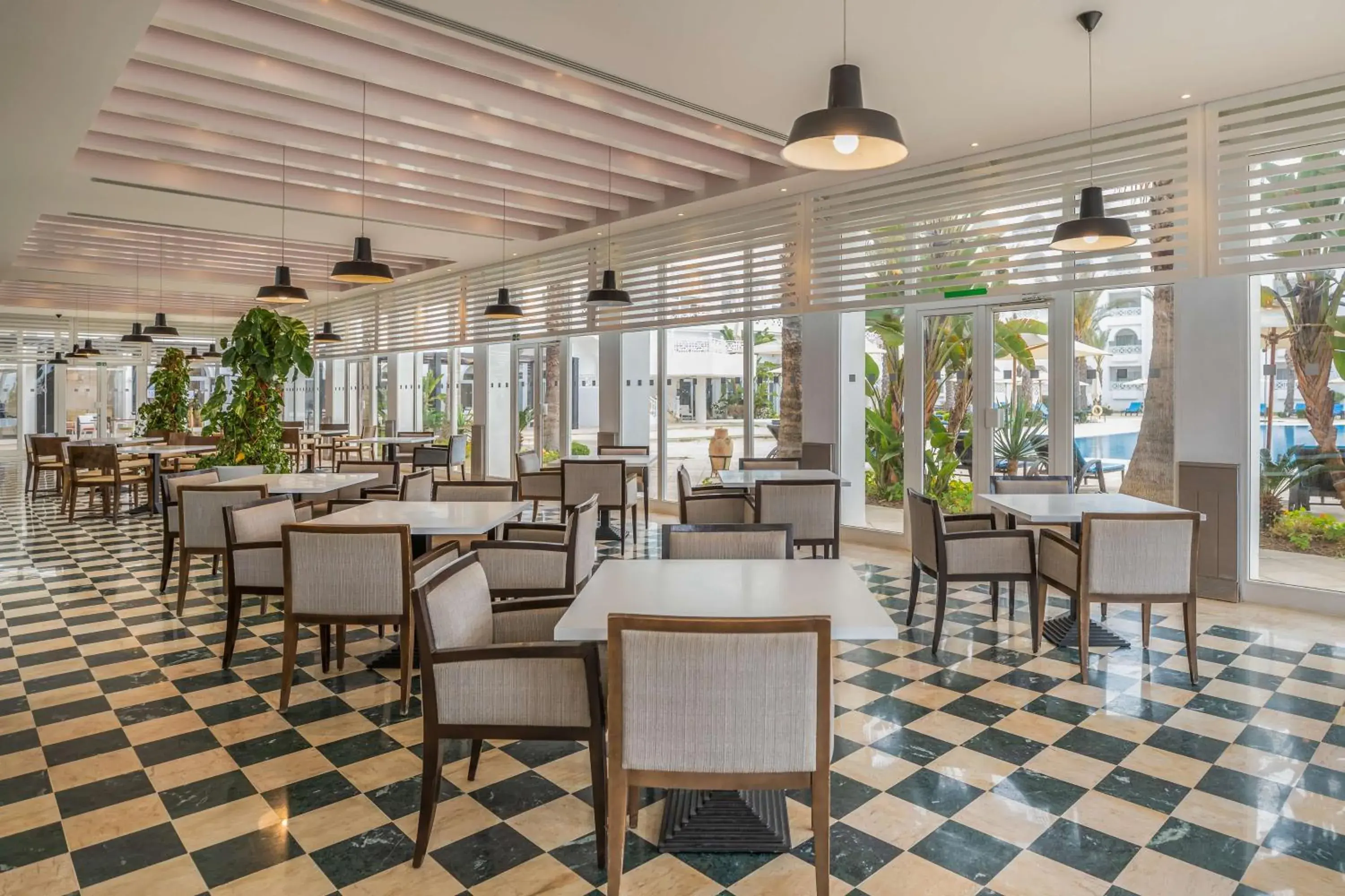 Restaurant/places to eat in Radisson Blu Resort & Thalasso Hammamet Restaurant/places to eat in Radisson Blu Resort & Thalasso Hammamet
