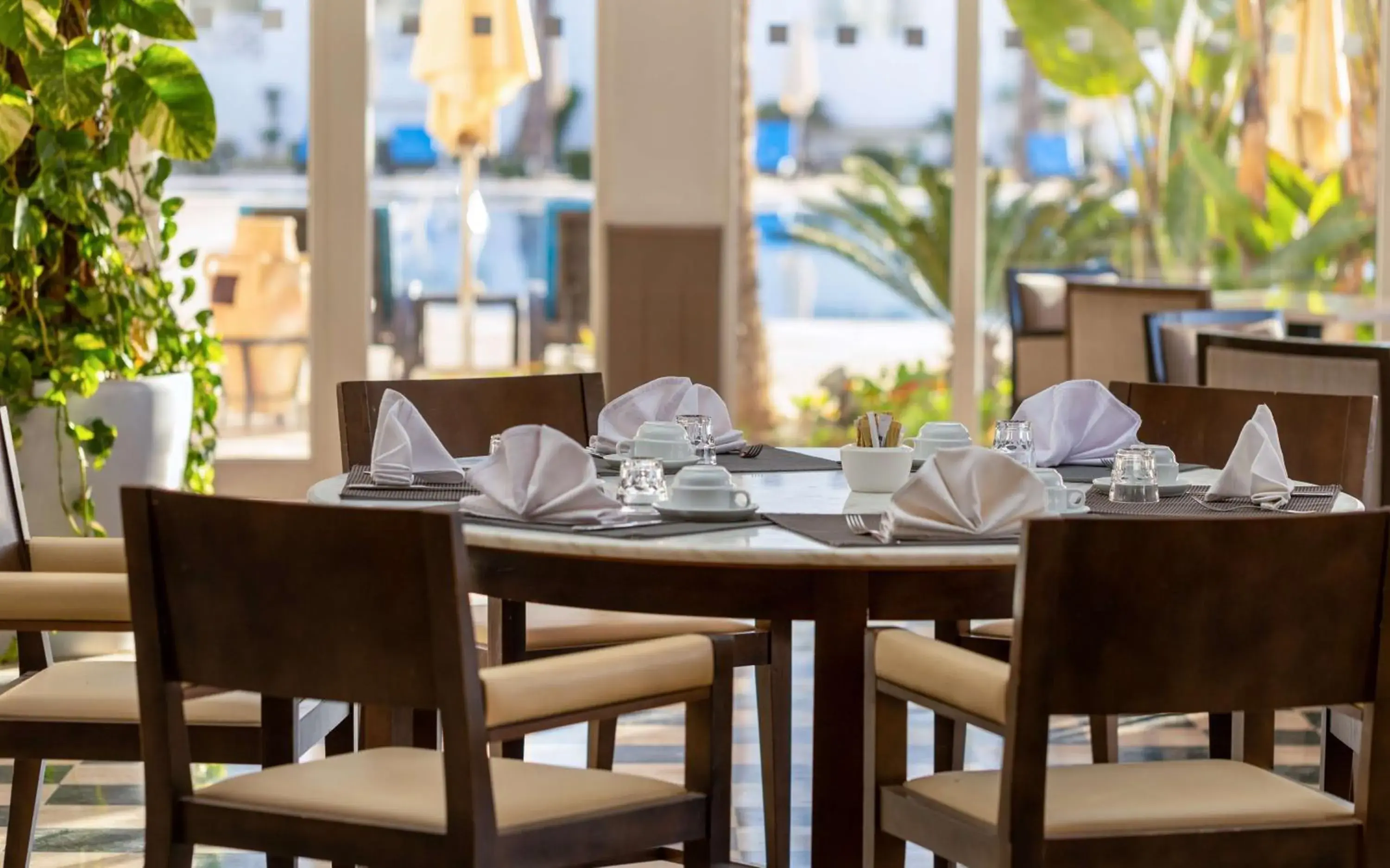 Restaurant/places to eat in Radisson Blu Resort & Thalasso Hammamet Restaurant/places to eat in Radisson Blu Resort & Thalasso Hammamet