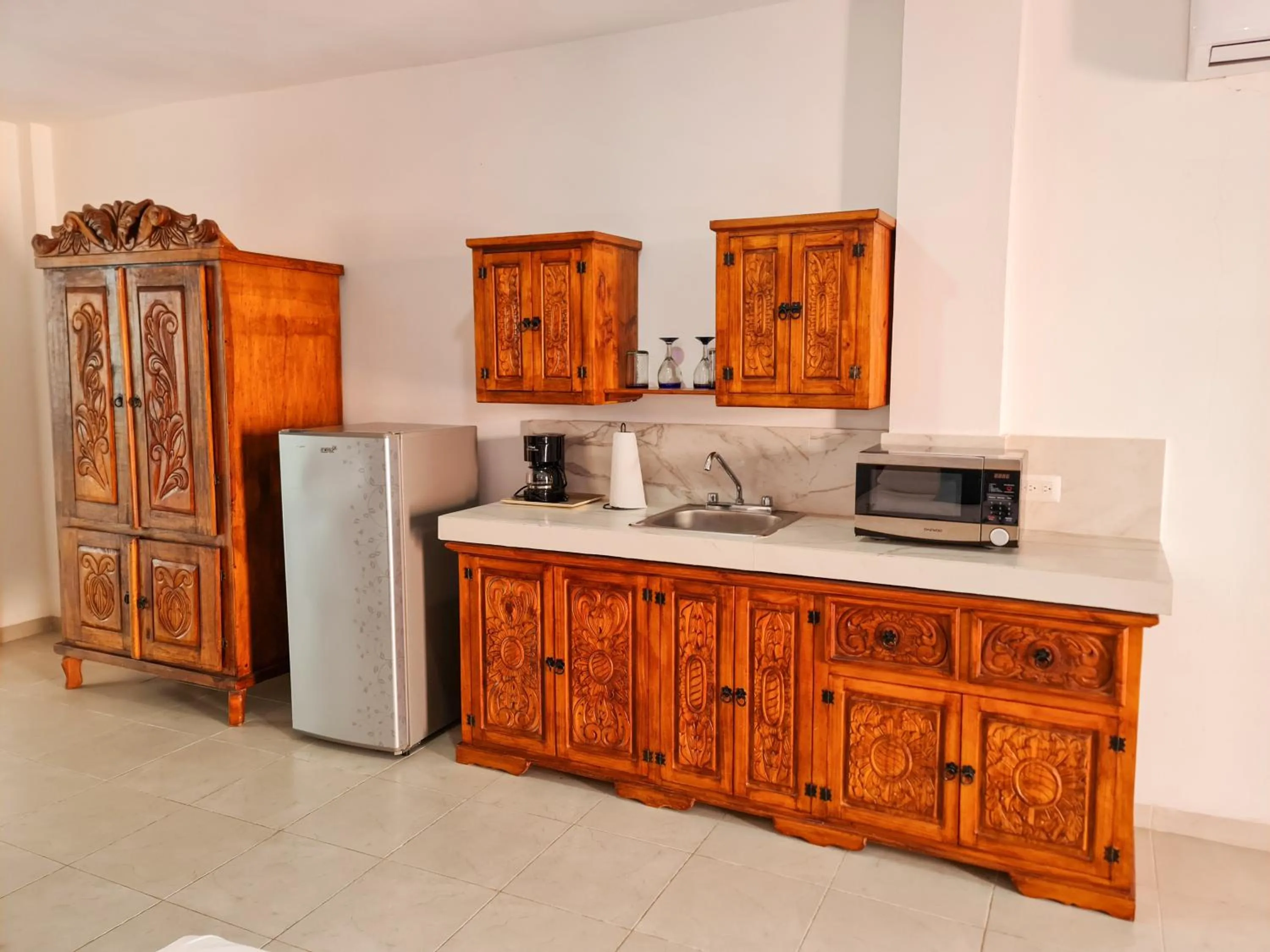 Bedroom in Hotel Fundadores